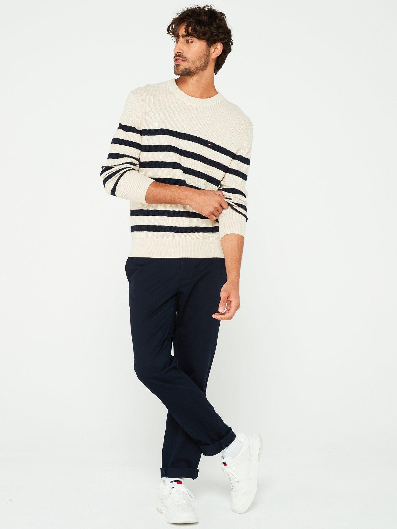 tommy-hilfiger-tommy-hilfiger-structure-textured-crew-neck-knitted-jumper-light-naturalback