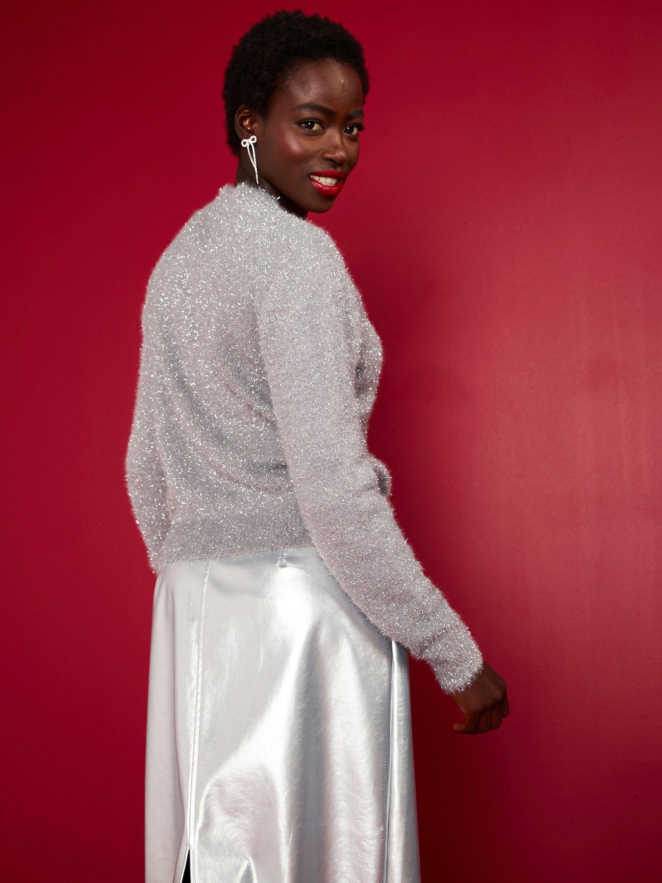 v-by-very-long-sleeve-tinsel-jumper-with-wool-silverstillFront