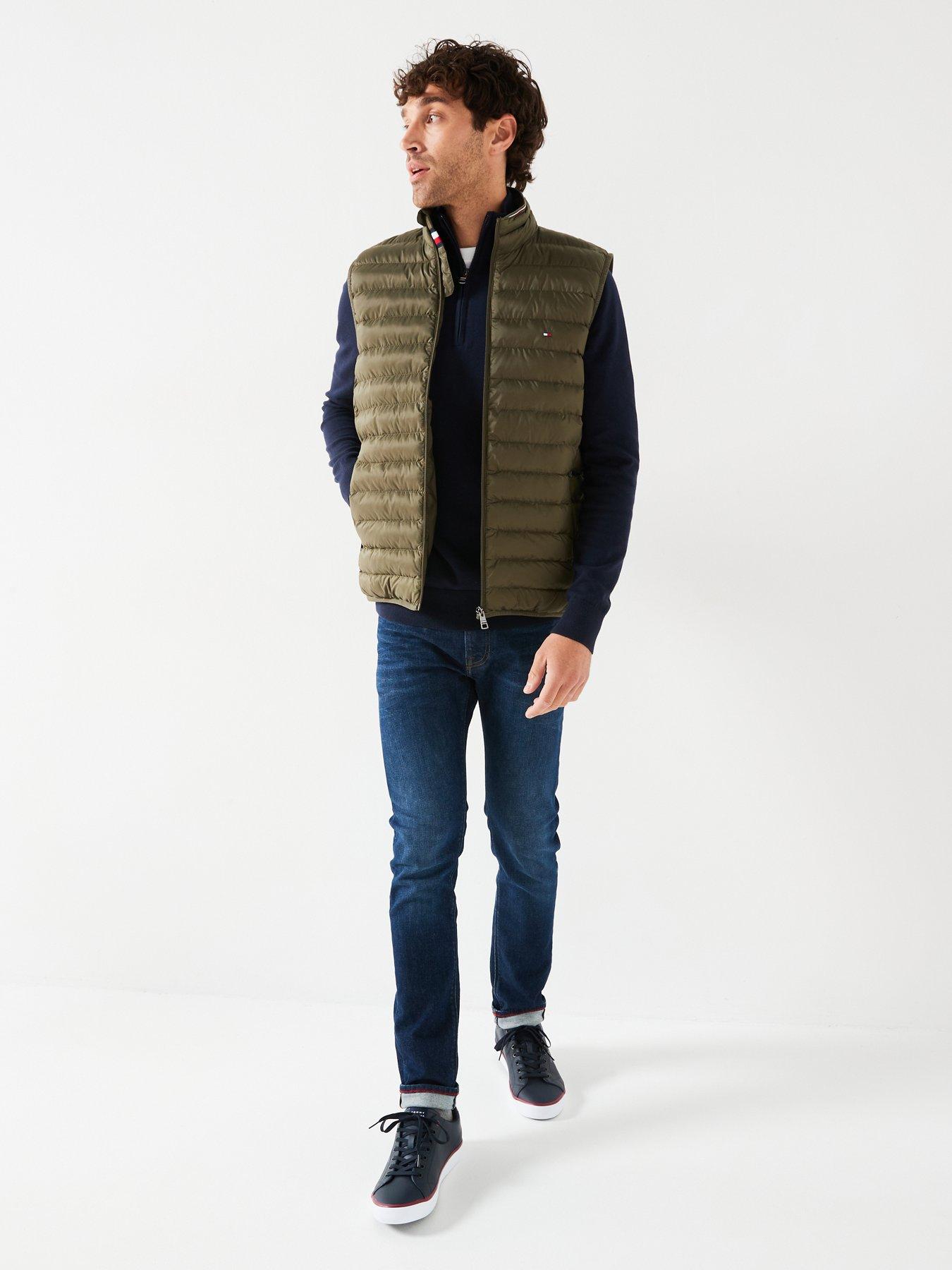 tommy-hilfiger-packable-gilet-khakiback