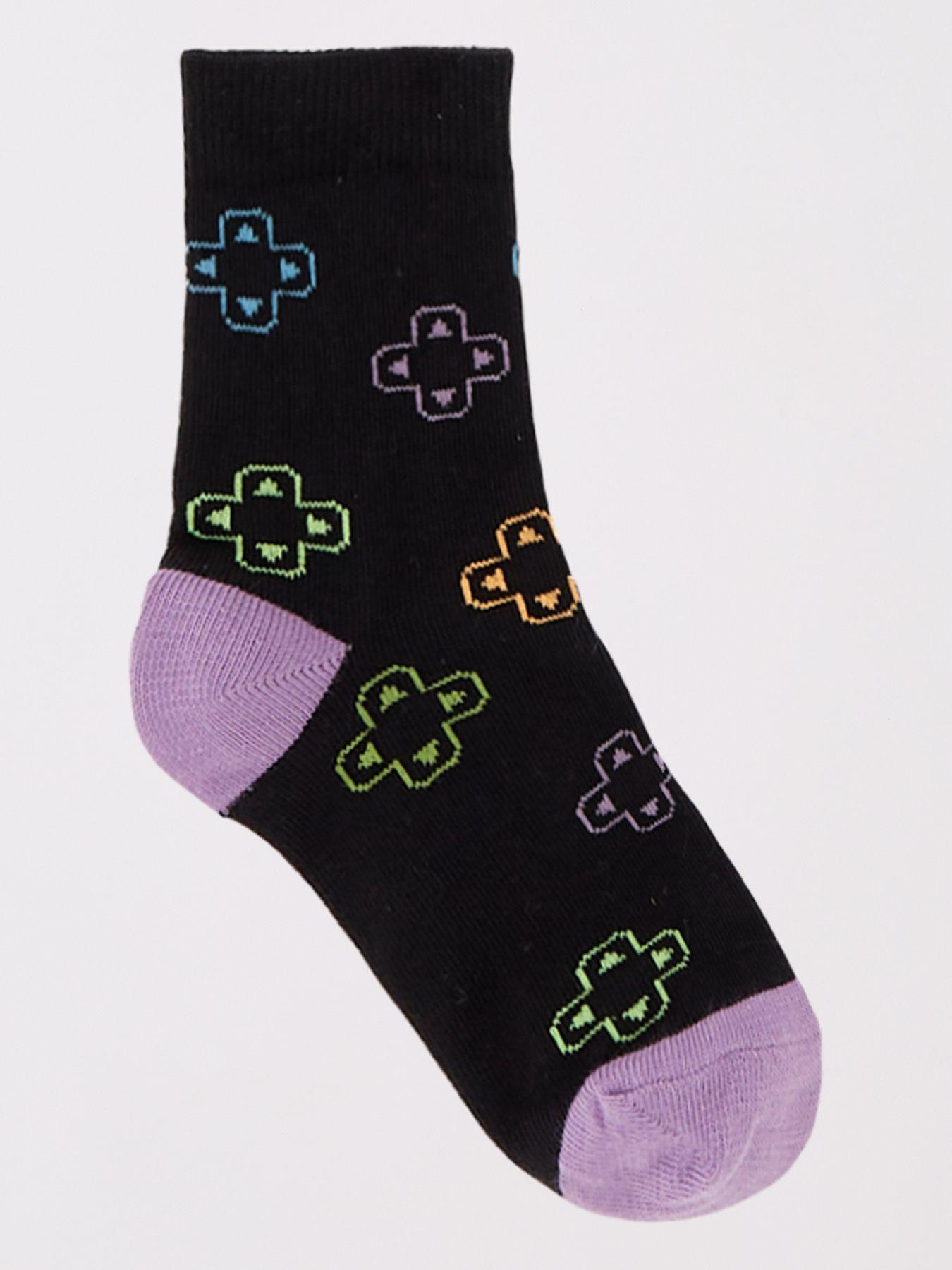 v-by-very-boys-5-pack-gaming-socks-multiback