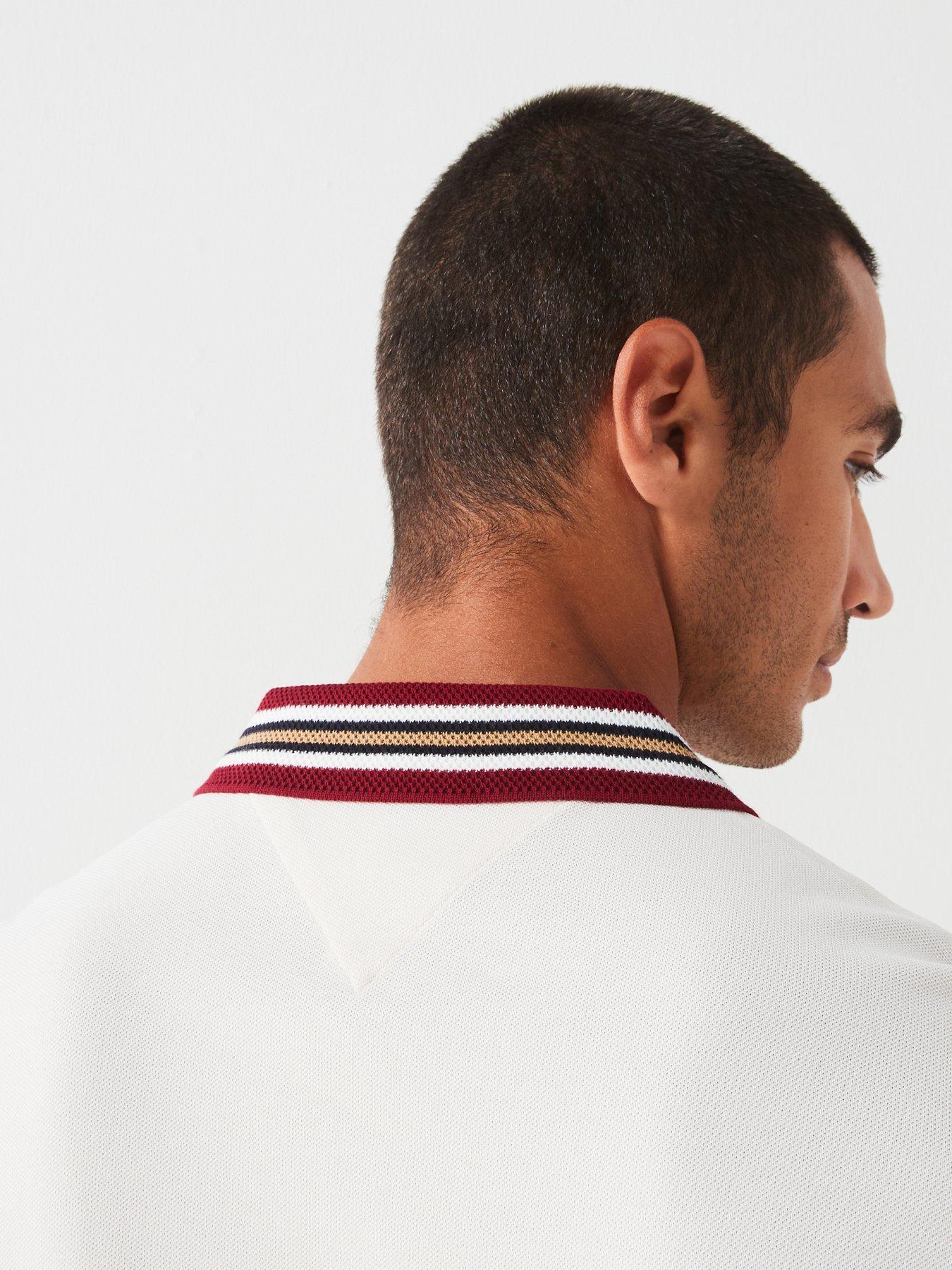 tommy-hilfiger-tommy-hilfiger-regular-fit-contrast-collar-polo-shirt-creamdetail