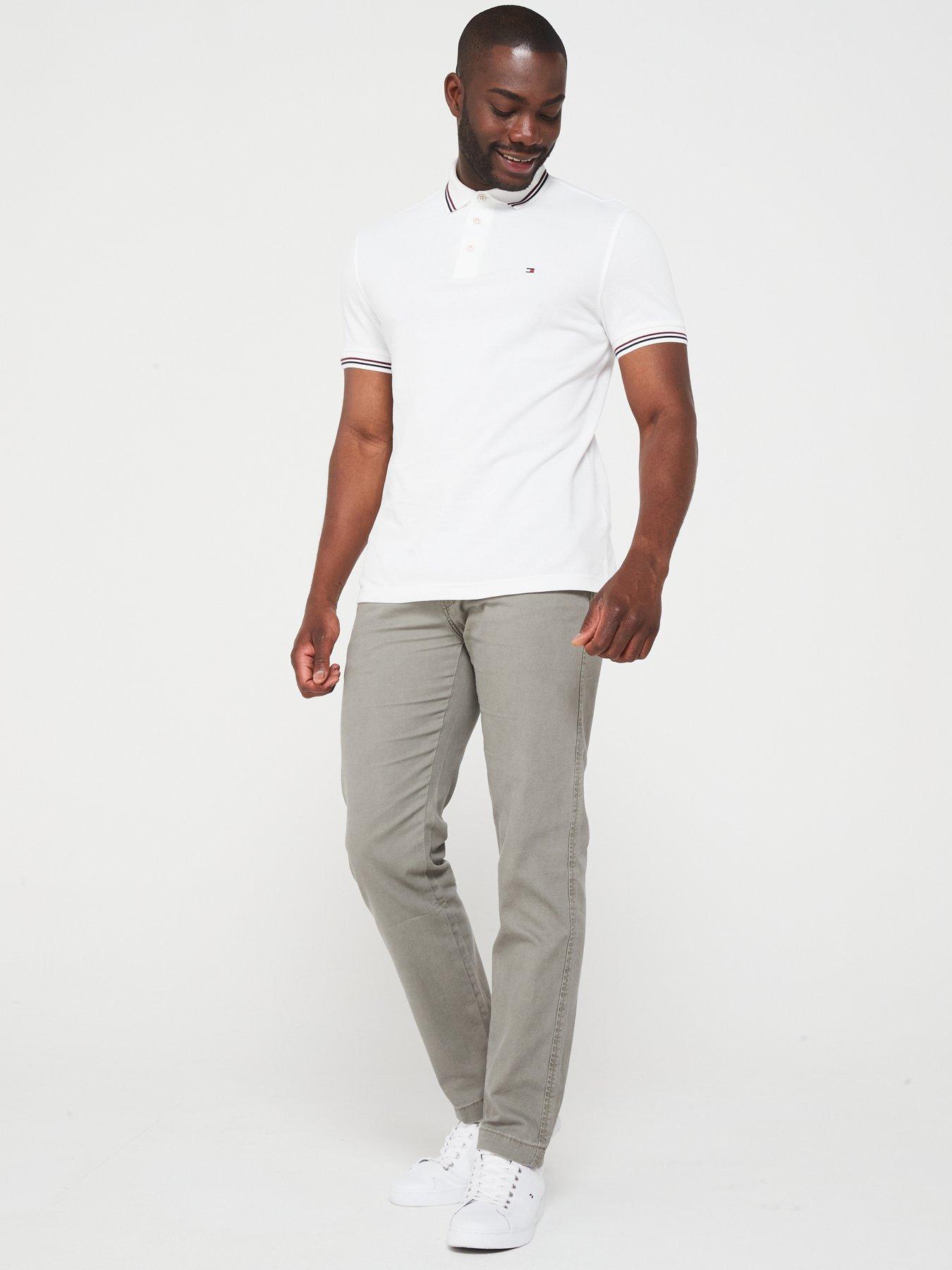 tommy-hilfiger-tommy-hilfiger-slim-fit-tipped-polo-shirt-whiteback