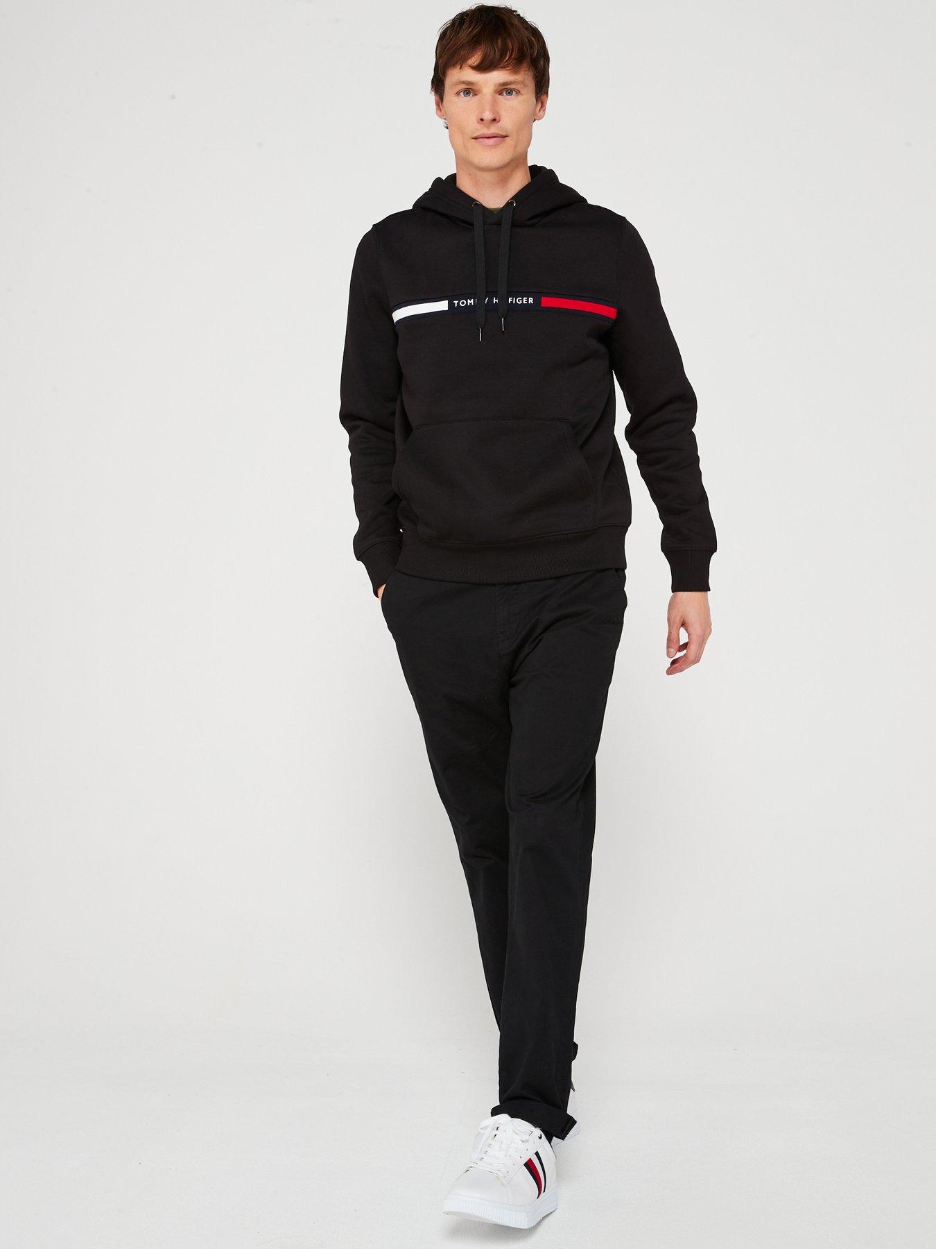 tommy-hilfiger-embroidered-chest-flag-stripe-overhead-hoodie-blackback