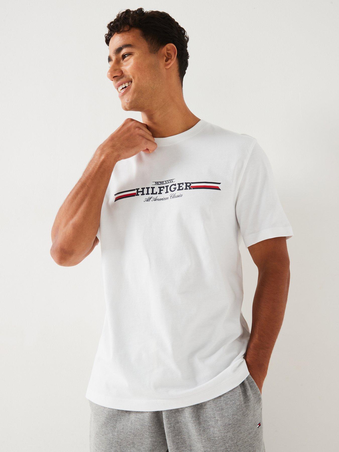 tommy-hilfiger-chest-stripe-t-shirt-white