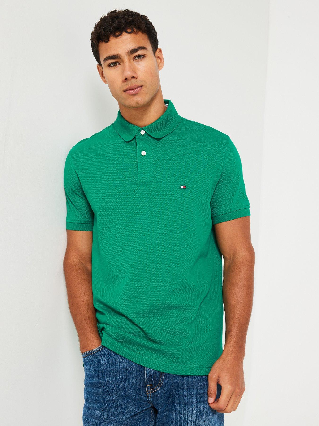 tommy-hilfiger-tommy-hilfiger-1985-regular-fit-polo-shirt-bright-green