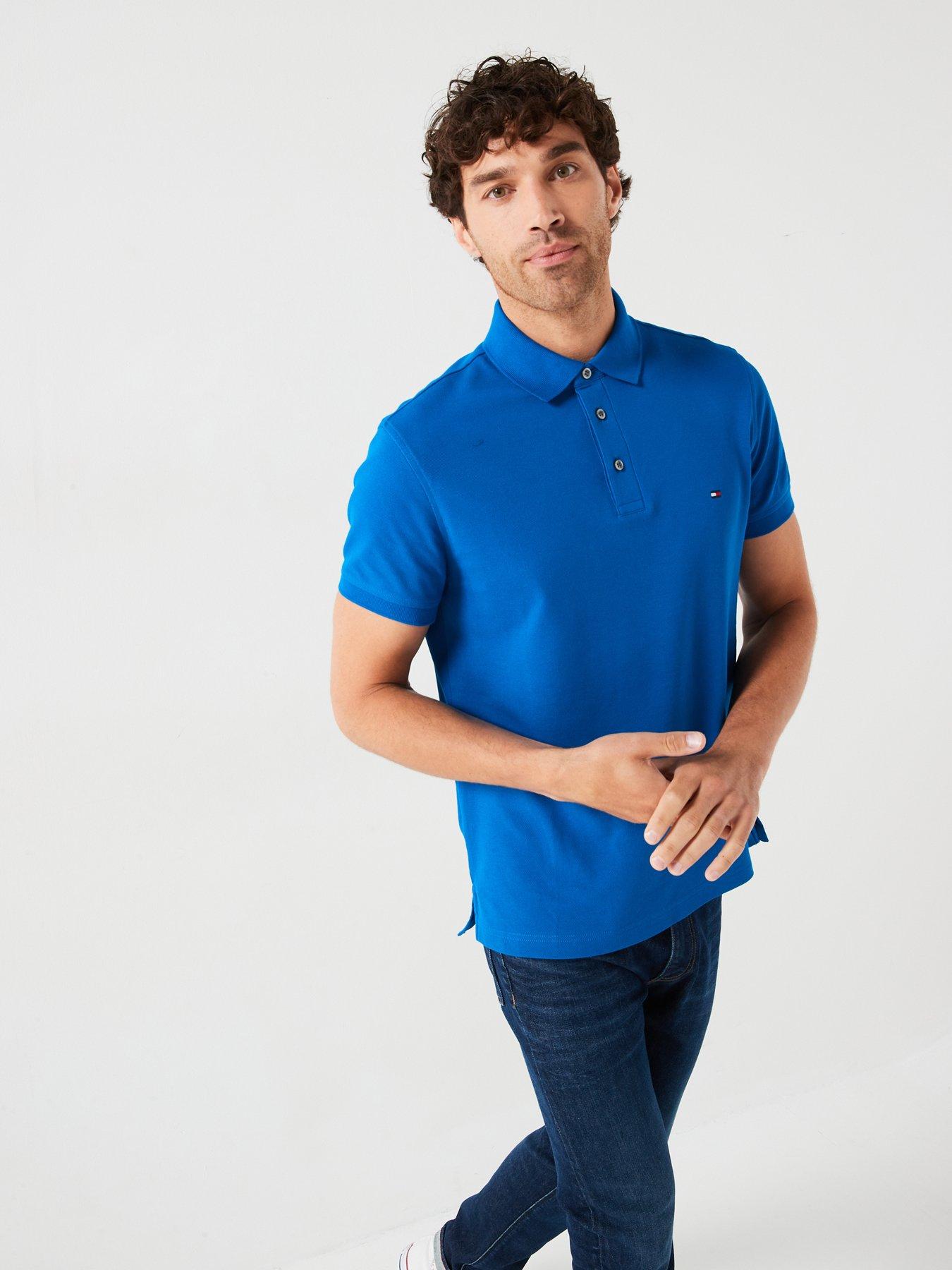 tommy-hilfiger-tommy-hilfiger-1985-slim-fit-polo-shirt-blue