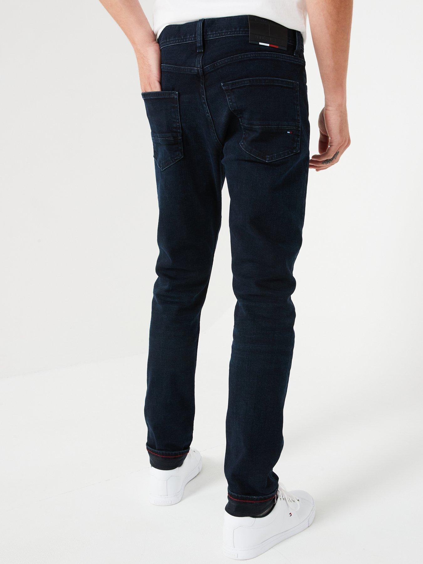 tommy-hilfiger-tommy-hilfiger-houston-tapered-fit-jeans-indigostillFront