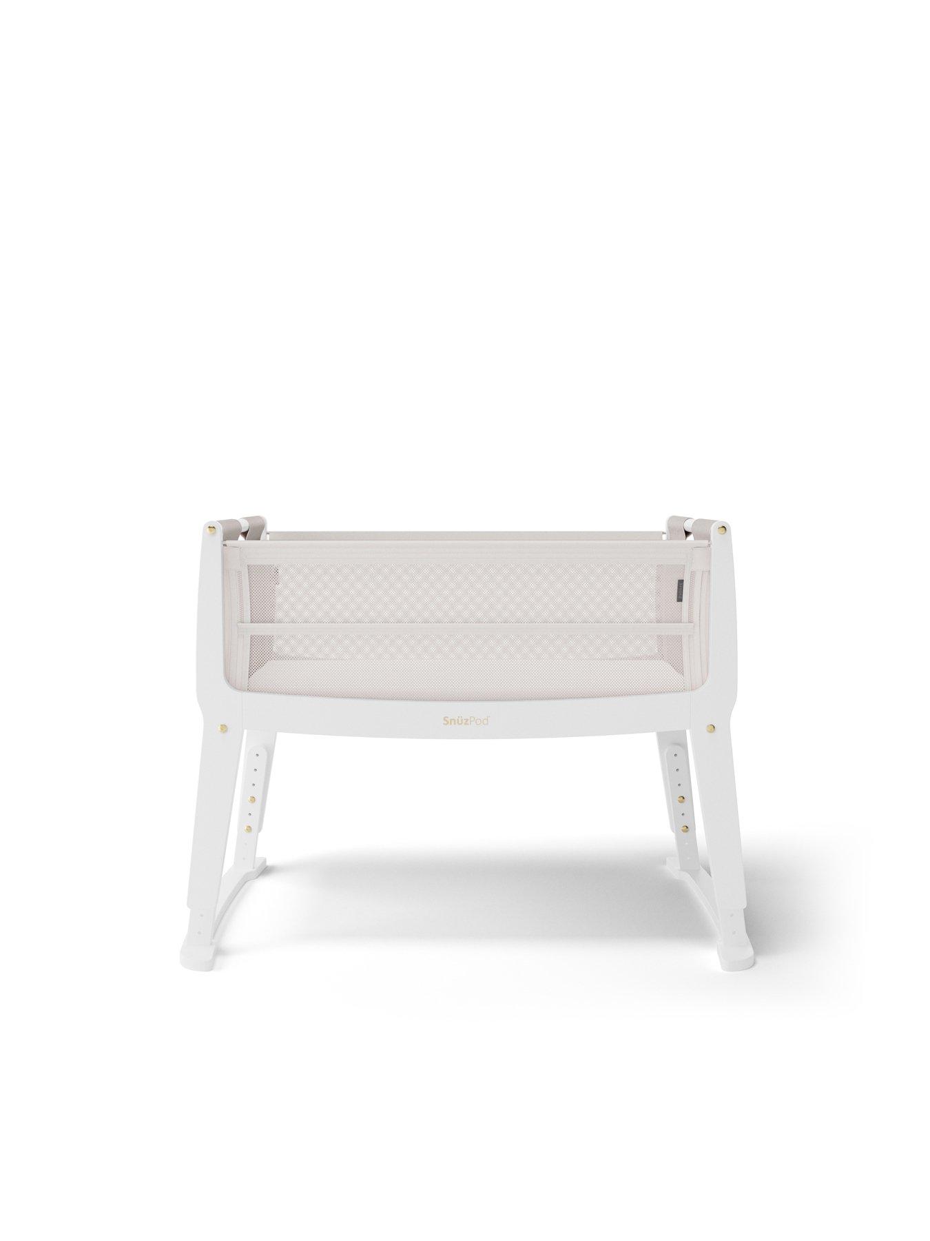 snuz-snuzpod-studio-bedside-crib-paris-white