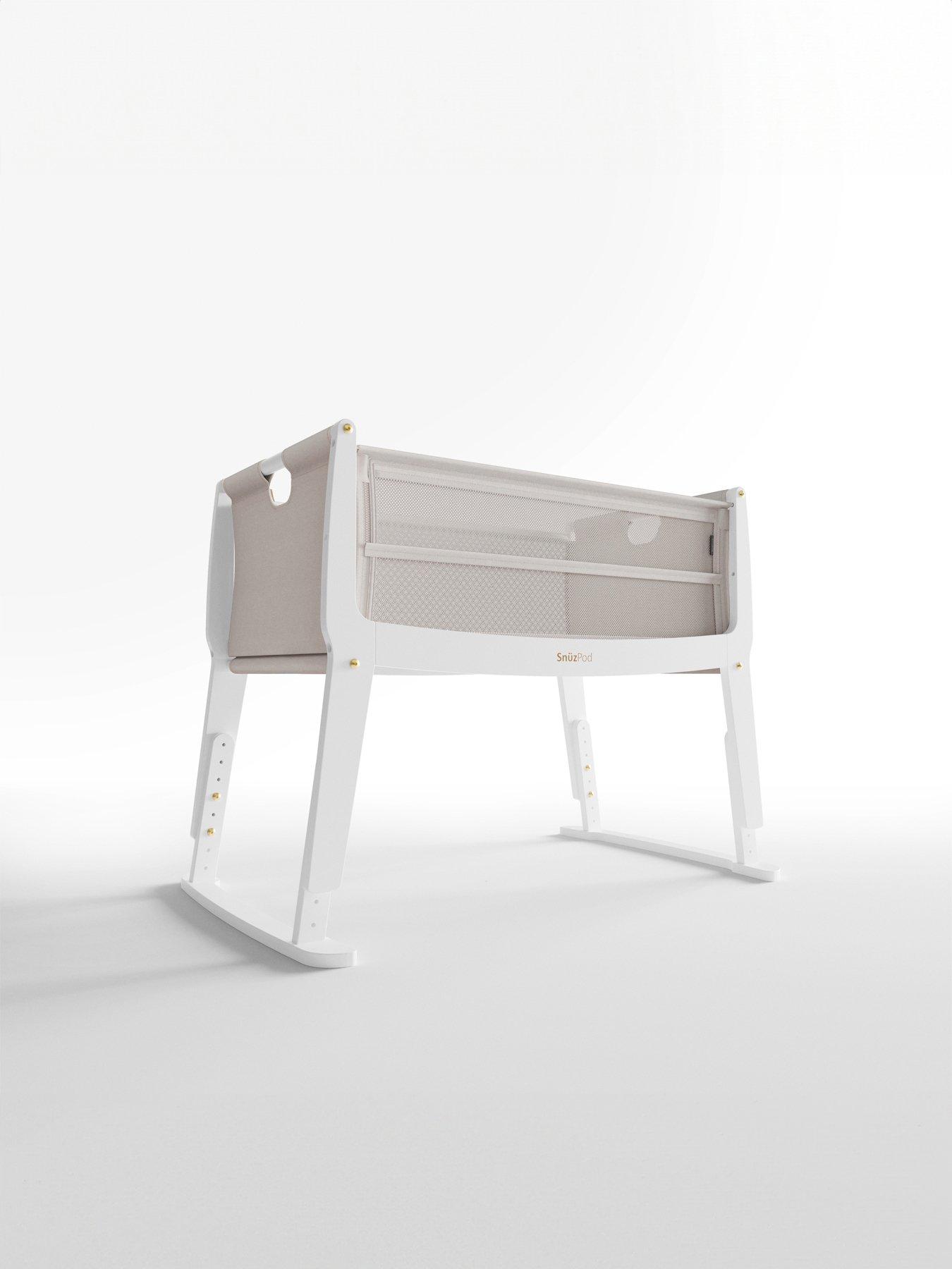 snuz-snuzpod-studio-bedside-crib-paris-white