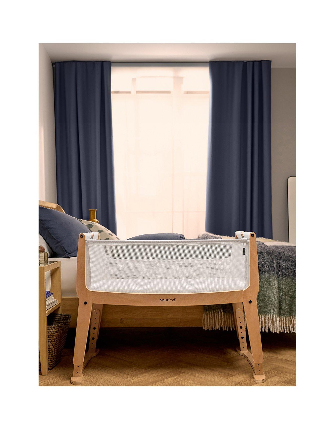 snuz-snuzpod-studio-bedside-crib-stockholm-naturalback