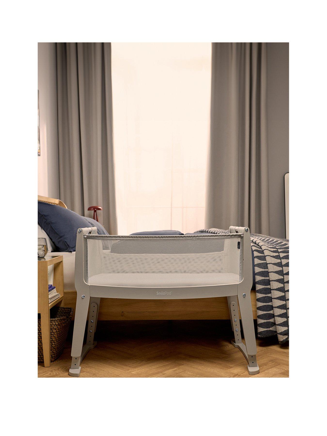 snuz-snuzpod-studio-bedside-crib-oslo-light-greyback