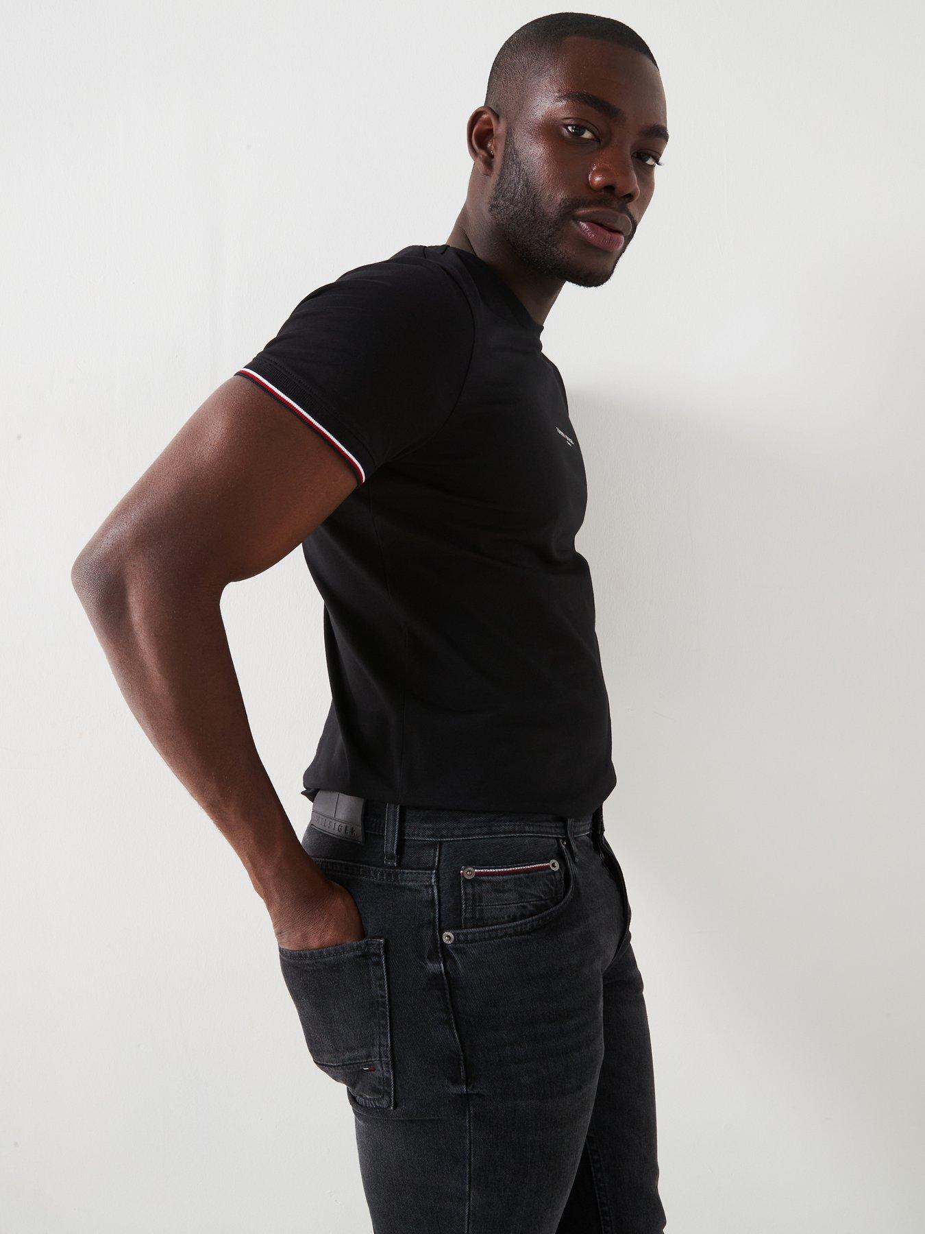 tommy-hilfiger-tommy-hilfiger-denton-straight-fit-jeans-blackoutfit