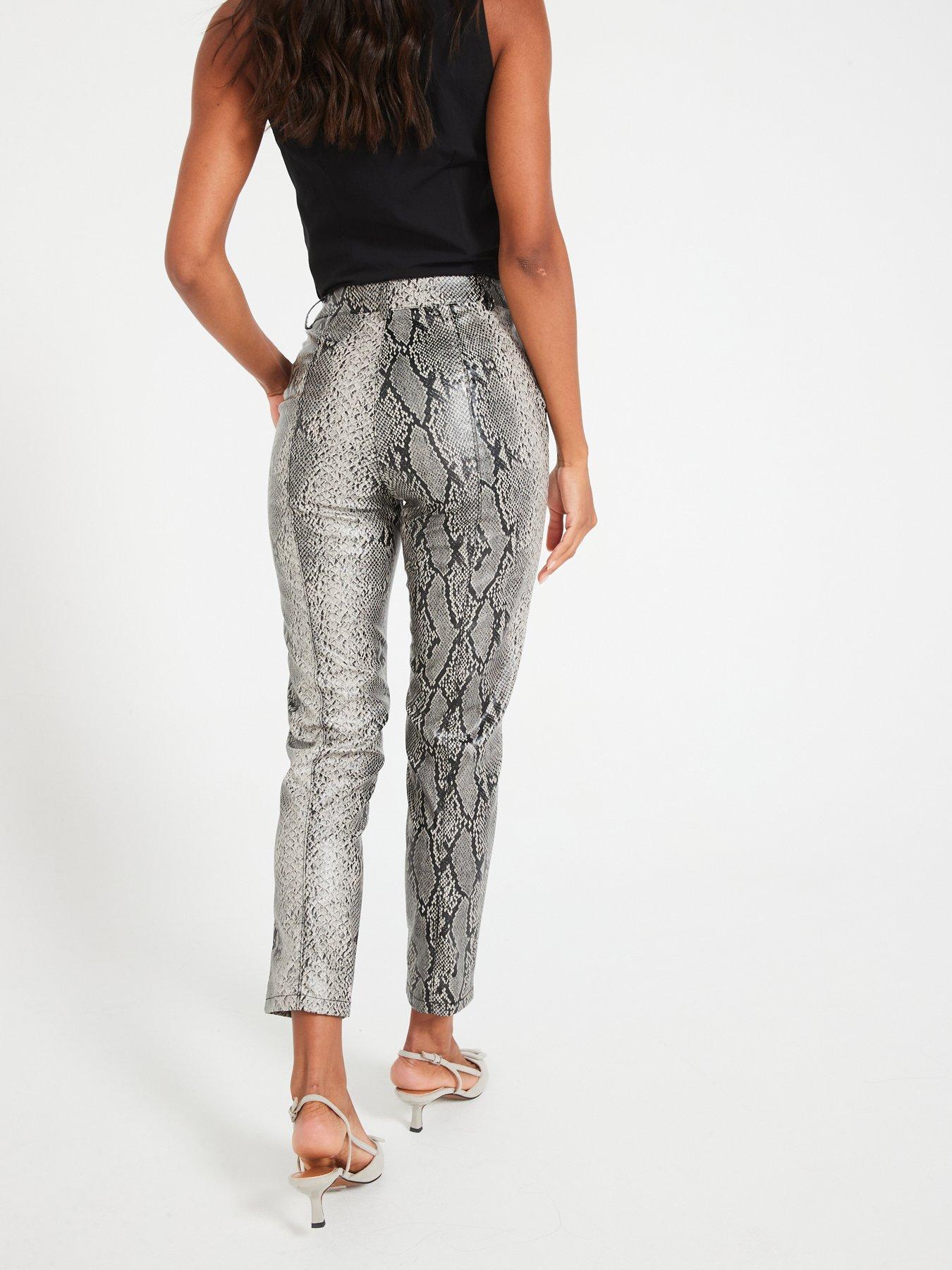 v-by-very-faux-leather-cigarette-slim-trousers-snake-printstillFront