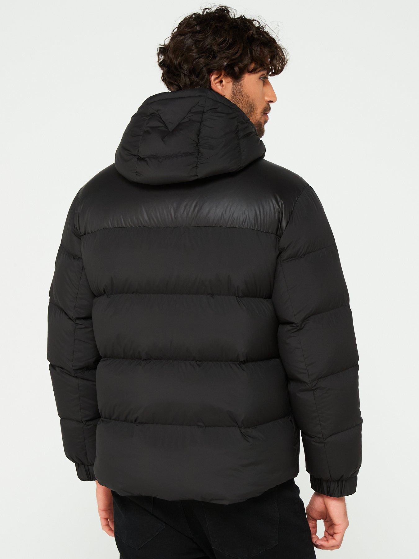 tommy-hilfiger-tommy-hilfiger-gloss-shoulder-hooded-down-puffer-jacket-blackstillFront