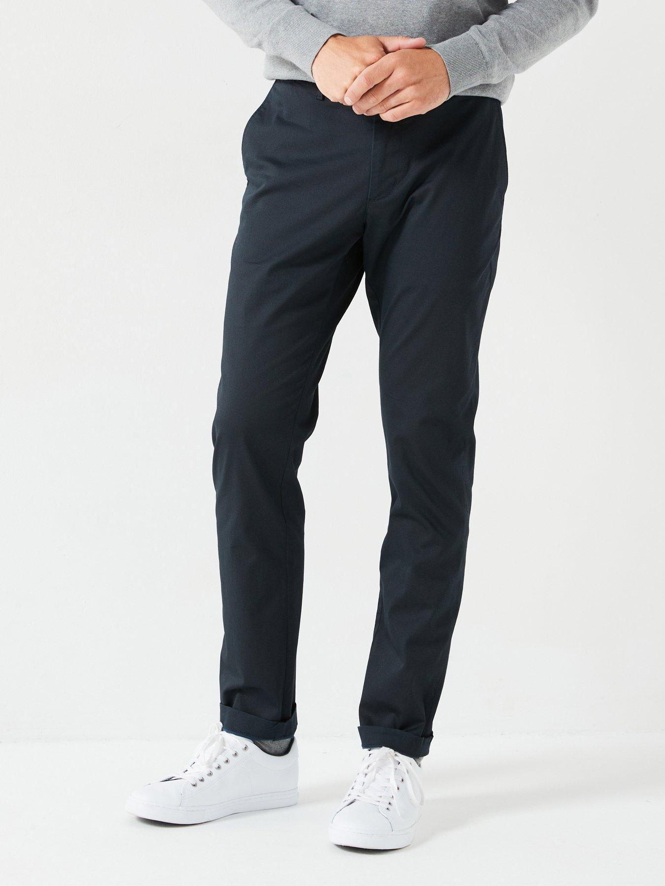 tommy-hilfiger-tommy-hilfiger-bleecker-slim-fit-printed-structure-chino-trousers-navy