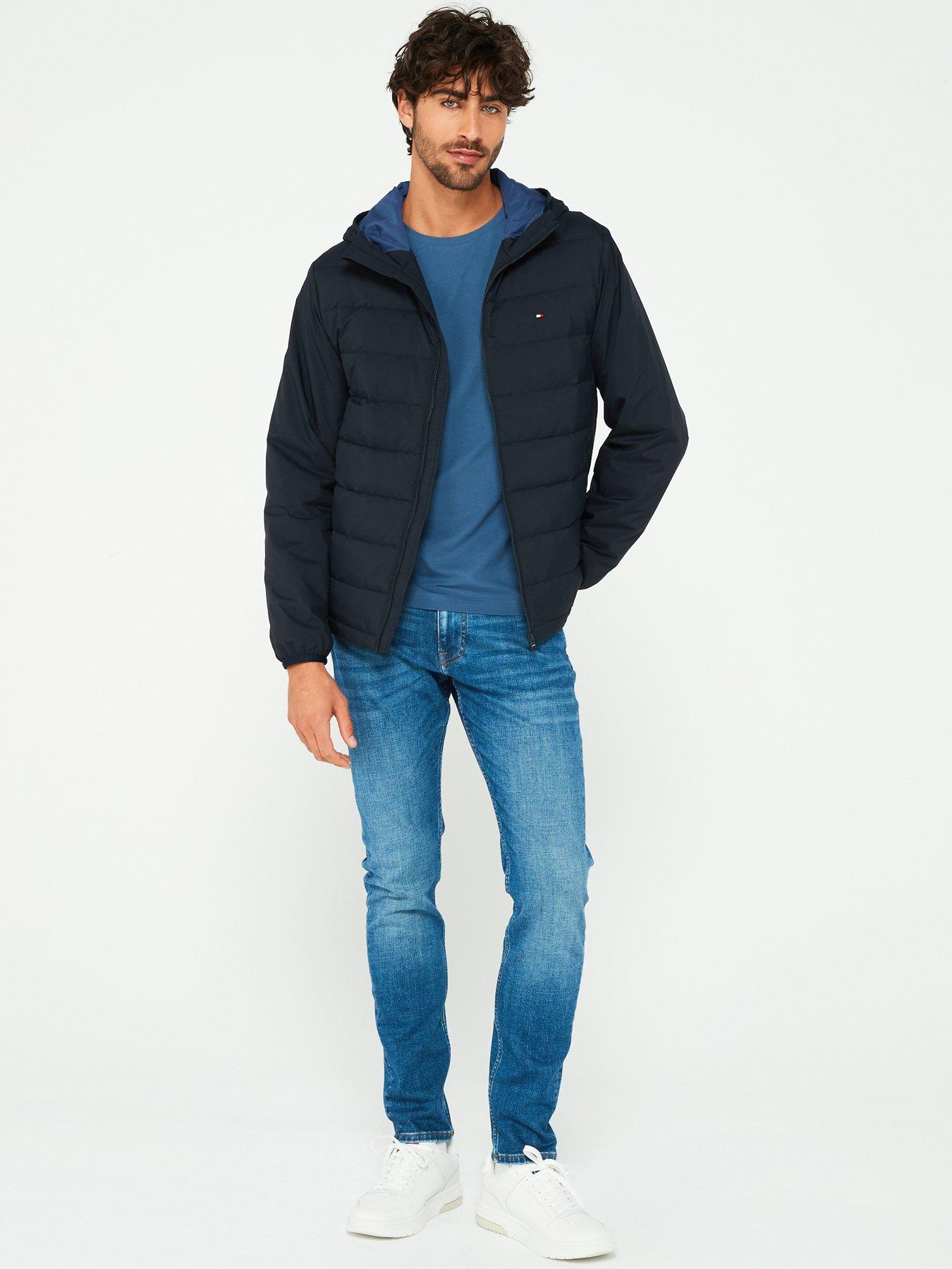 tommy-hilfiger-tommy-hilfiger-mix-quilted-lightweight-hooded-jacket-navyback