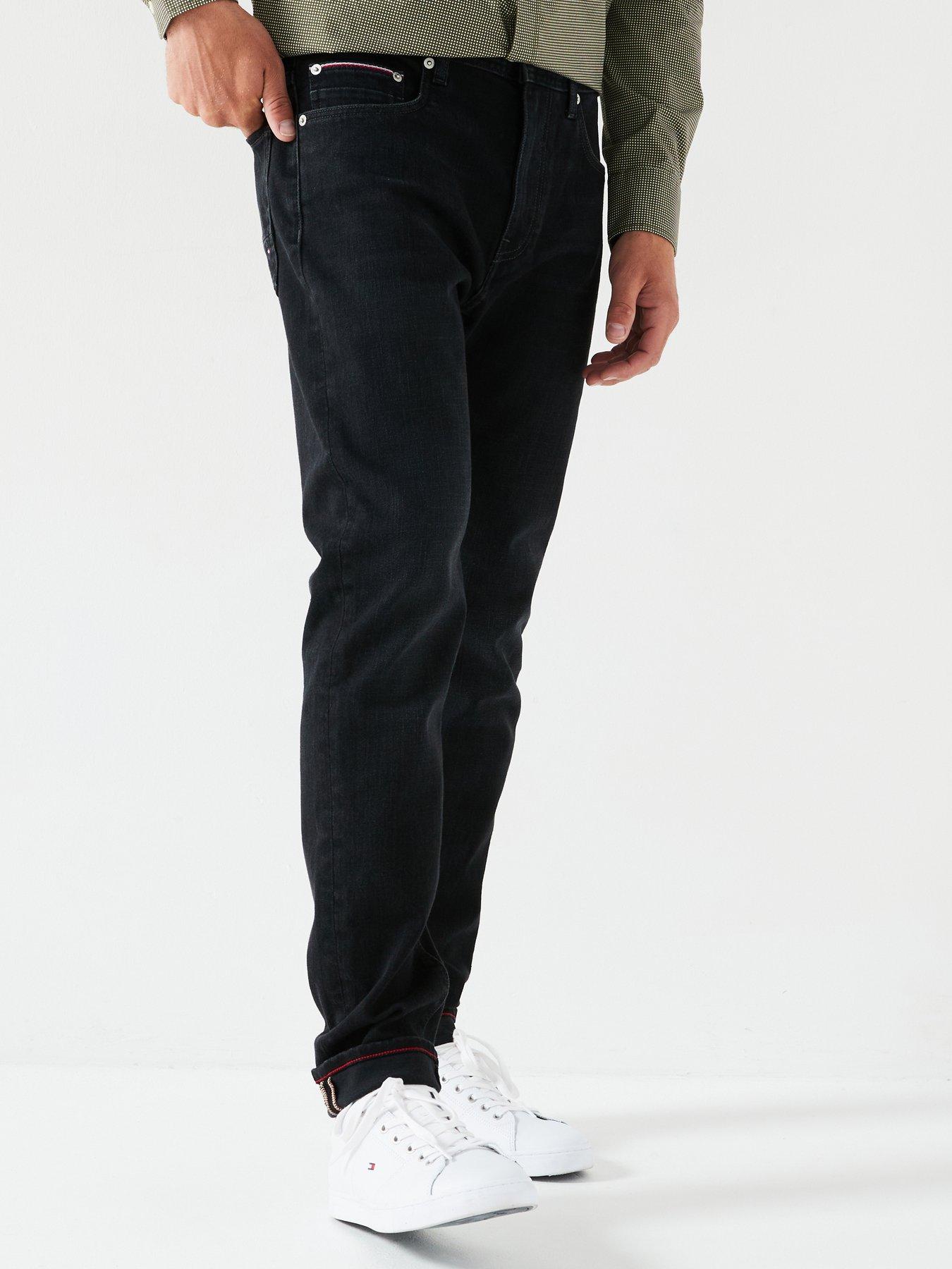 tommy-hilfiger-bleecker-slim-fit-jeans-black