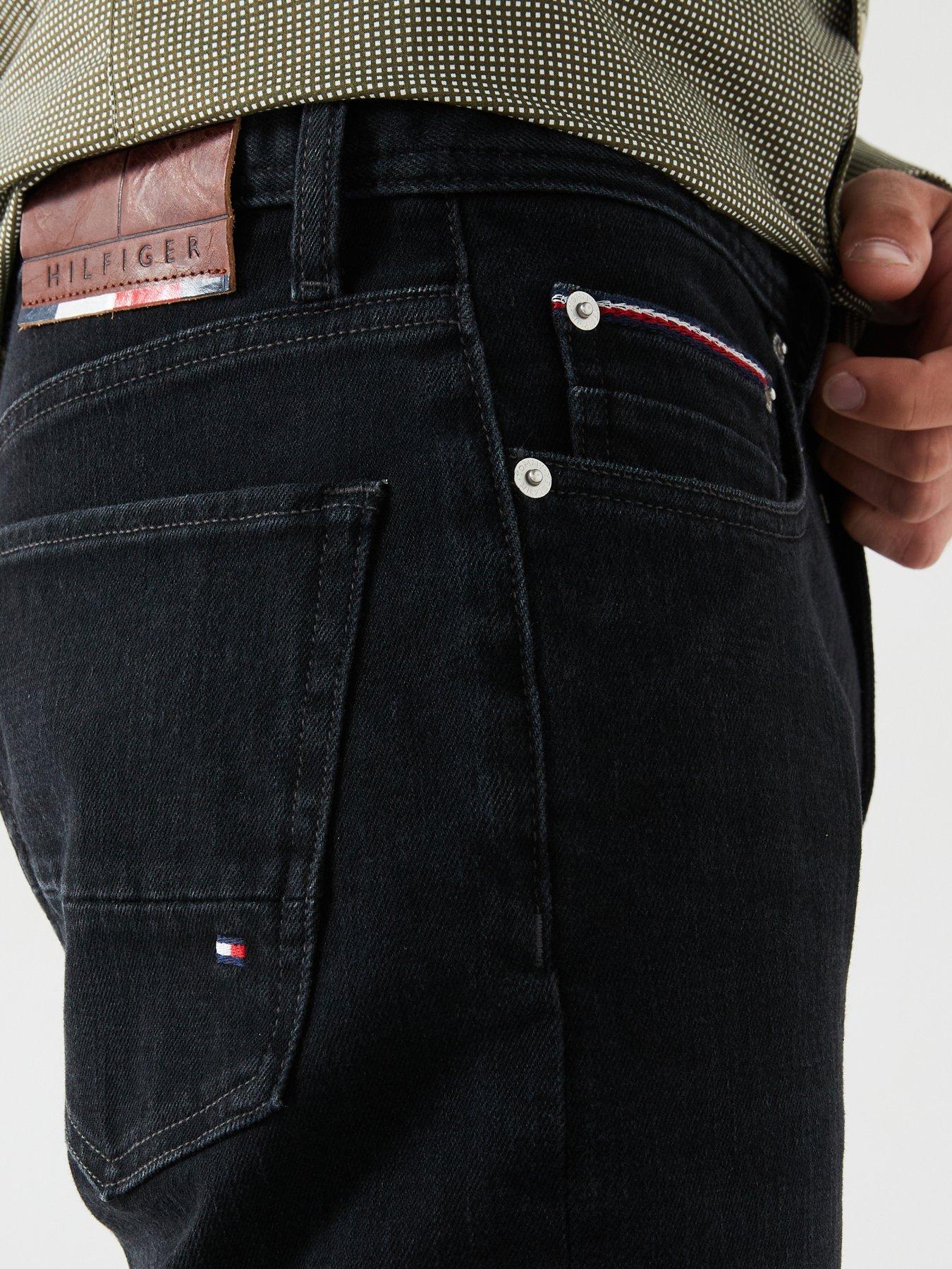 tommy-hilfiger-tommy-hilfiger-bleecker-slim-fit-jeans-blackdetail