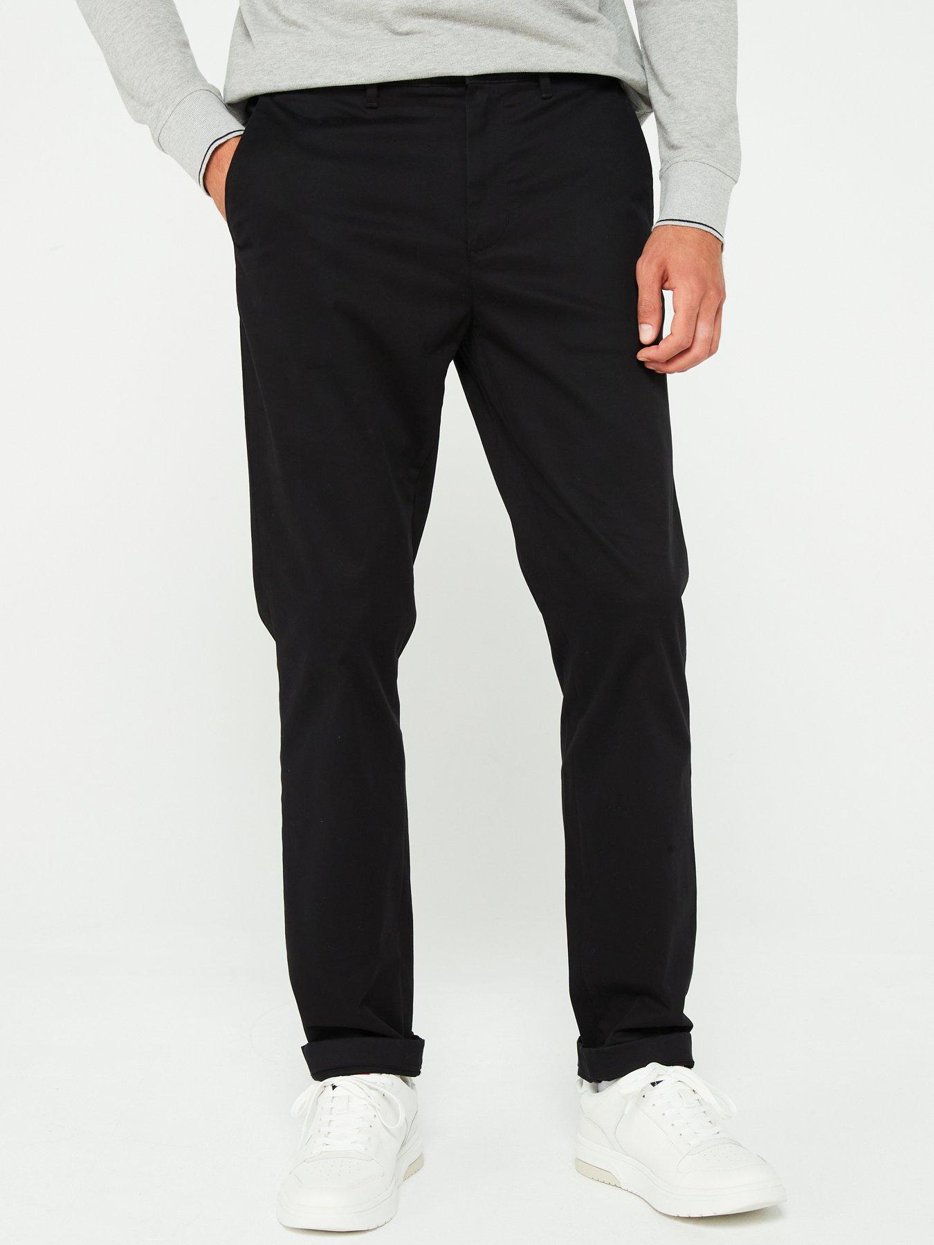 tommy-hilfiger-denton-straight-fit-satin-chinos-black