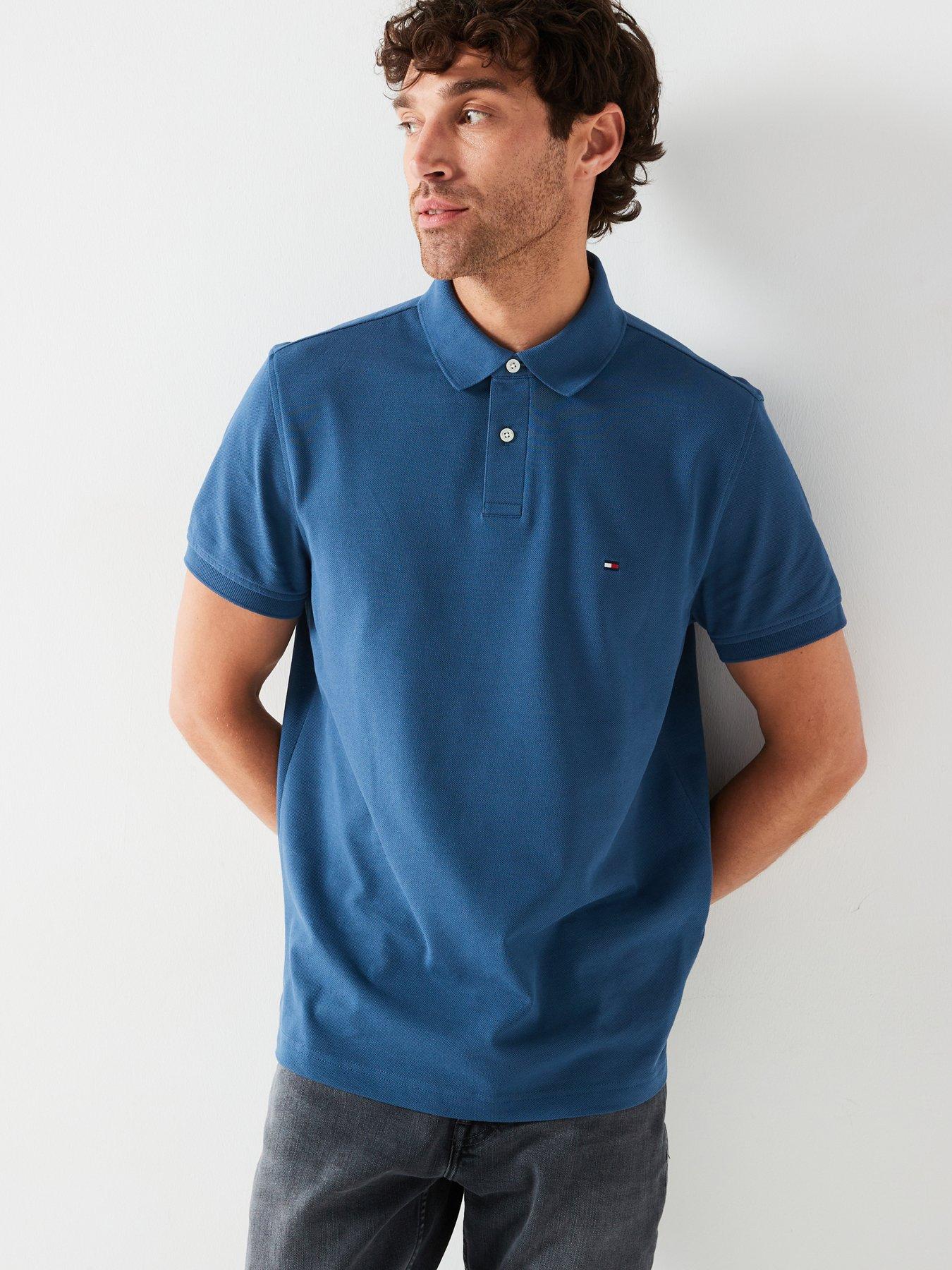 tommy-hilfiger-tommy-hilfiger-1985-regular-fit-polo-shirt-blue