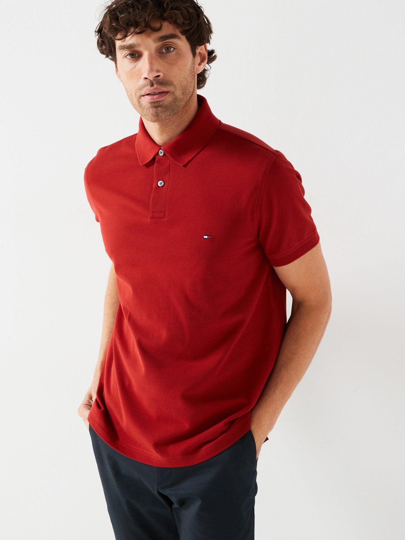 tommy-hilfiger-tommy-hilfiger-1985-regular-fit-polo-shirt-red