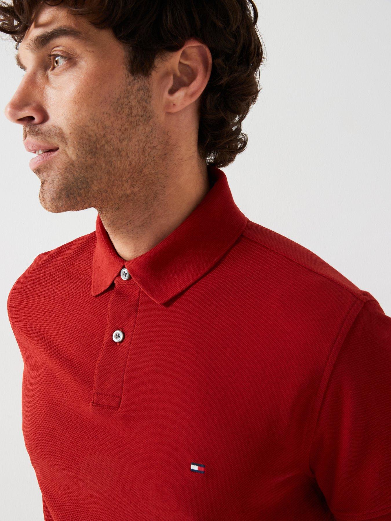 tommy-hilfiger-tommy-hilfiger-1985-regular-fit-polo-shirt-redoutfit