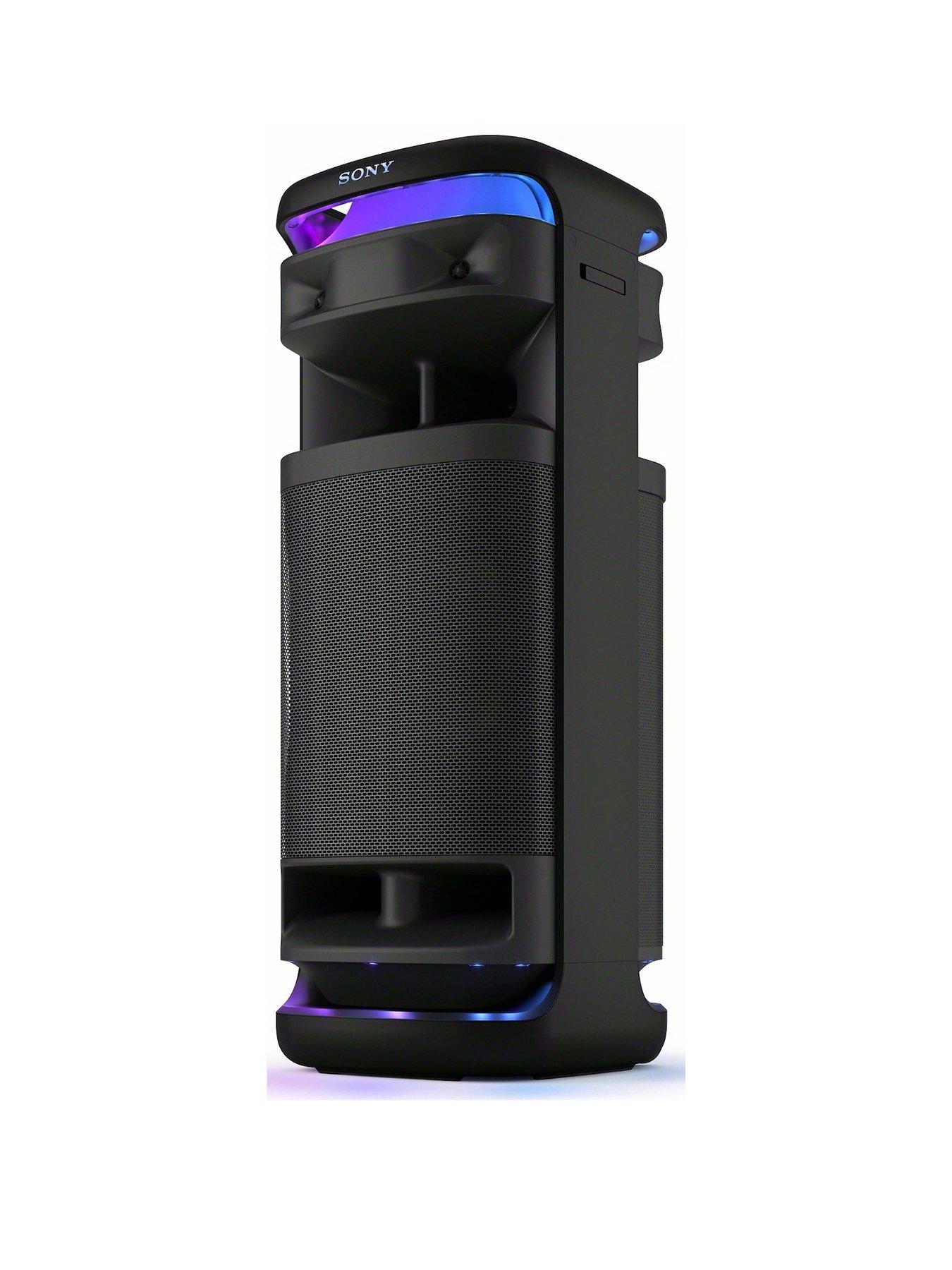 undefined Sony ULT TOWER 10 Ultimate Bluetooth Party Speaker with ULT POWER SOUND