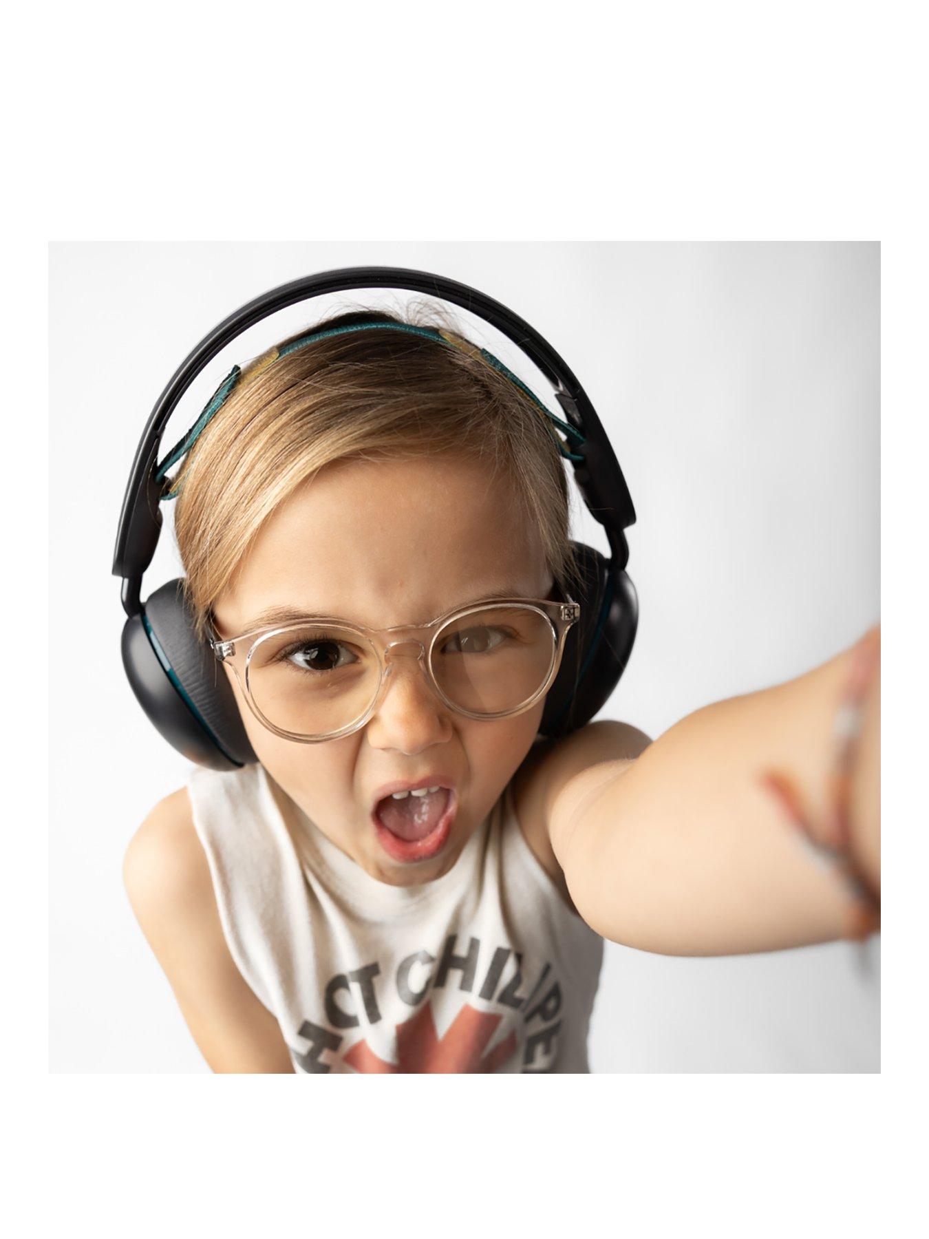 Image 2 of 7 of Skullcandy Grom Wireless Headphones For Kids