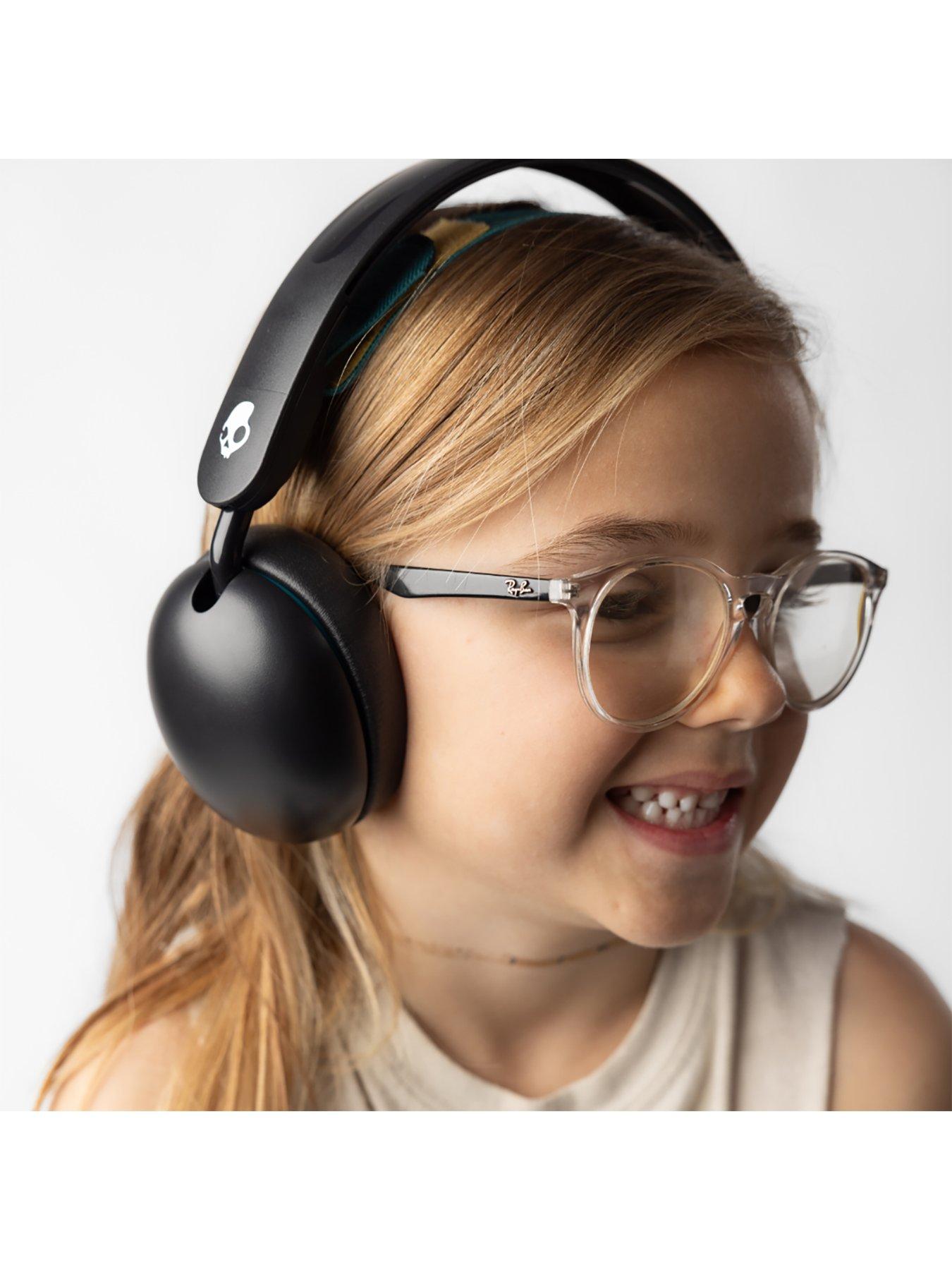 Image 6 of 7 of Skullcandy Grom Wireless Headphones For Kids