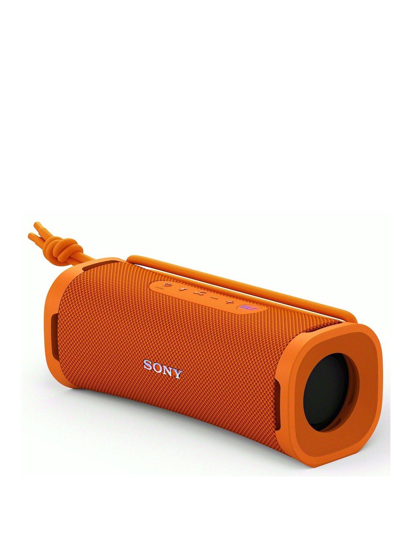 undefined Sony ULT FIELD 1 Wireless Bluetooth Portable Speaker with ULT POWER SOUND
