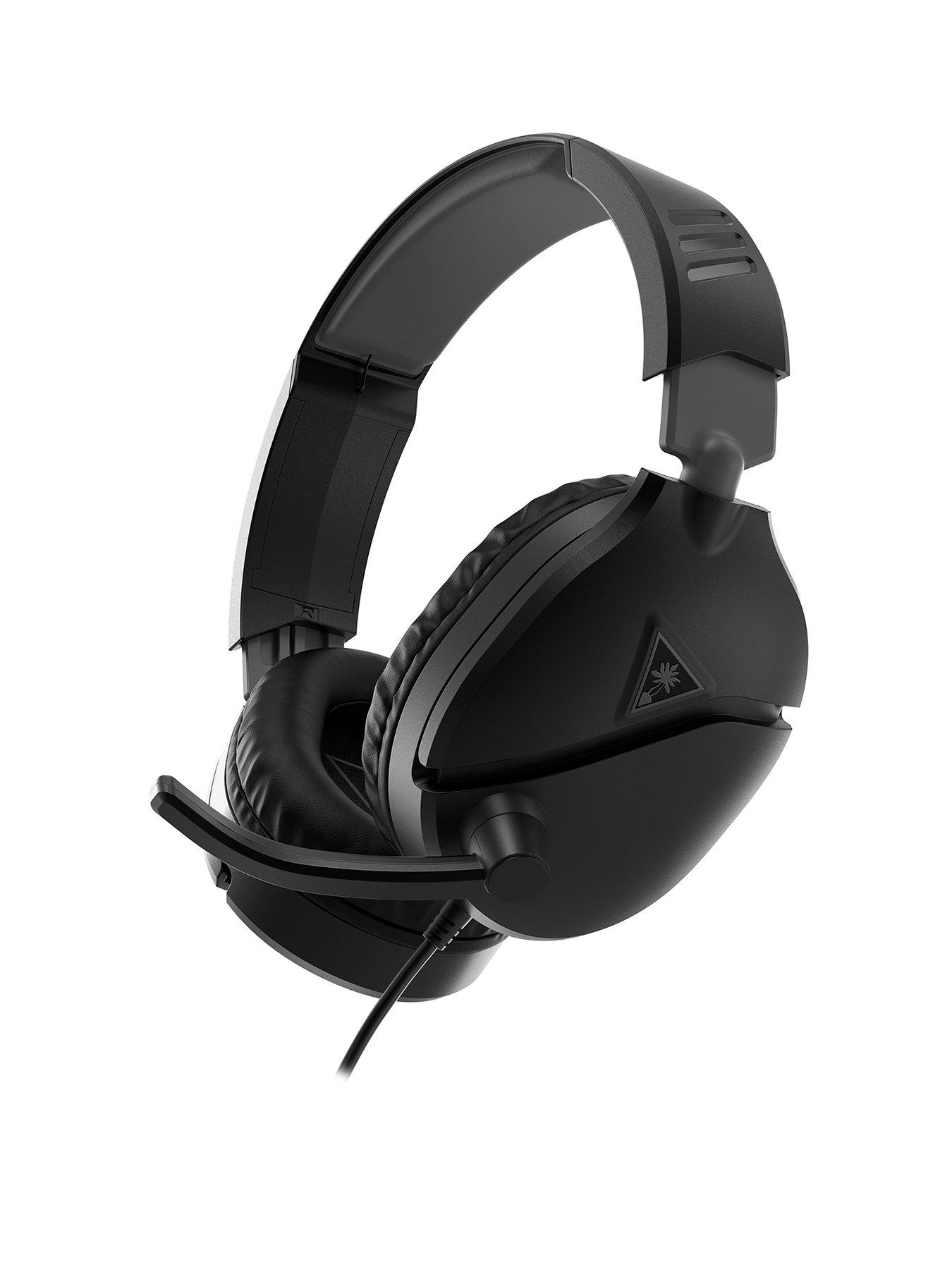 Turtle beach recon 70x gaming headset review sale