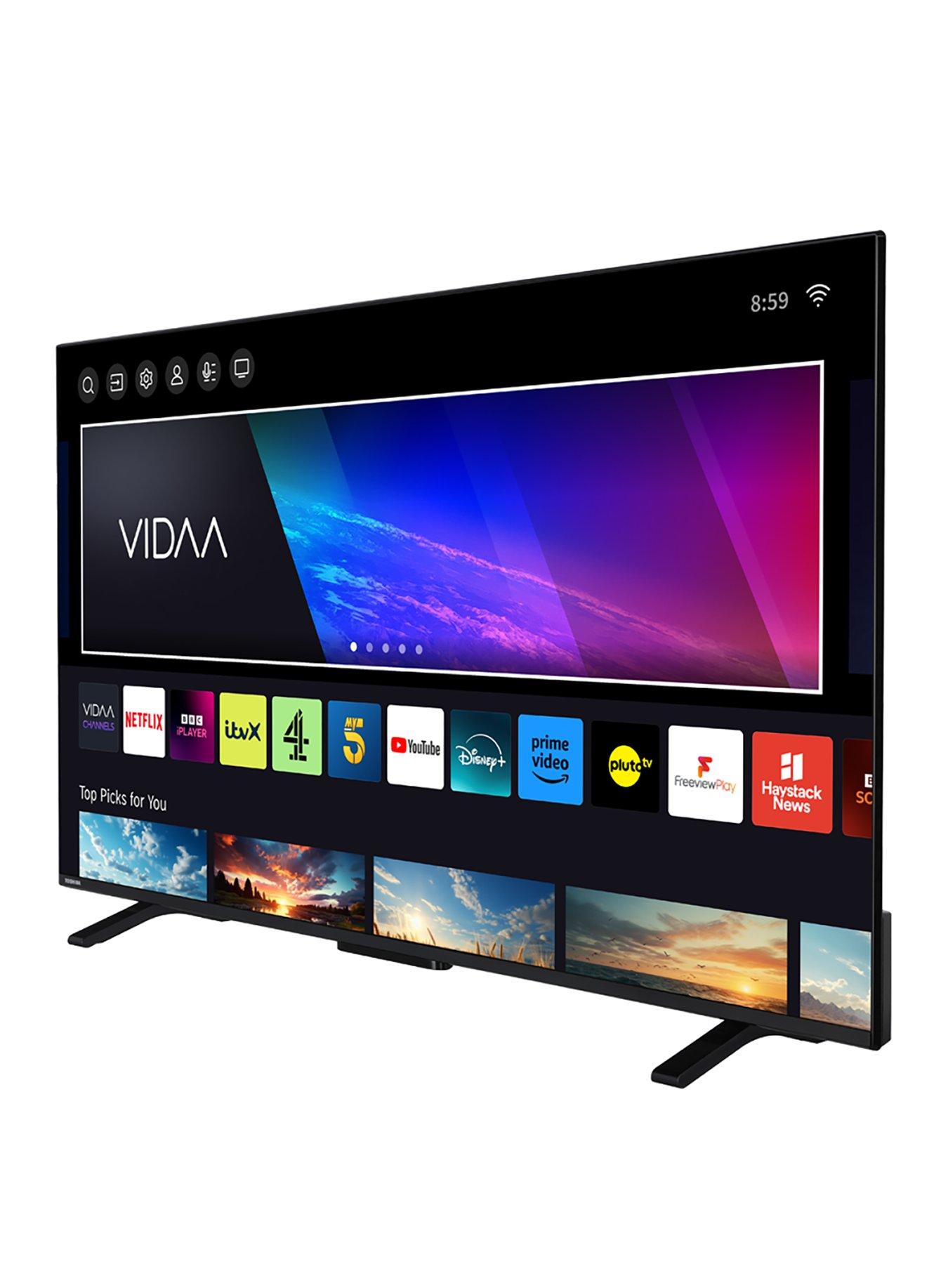 toshiba-55uv2363db-55-inch-ultra-hd-vidaa-tvstillFront