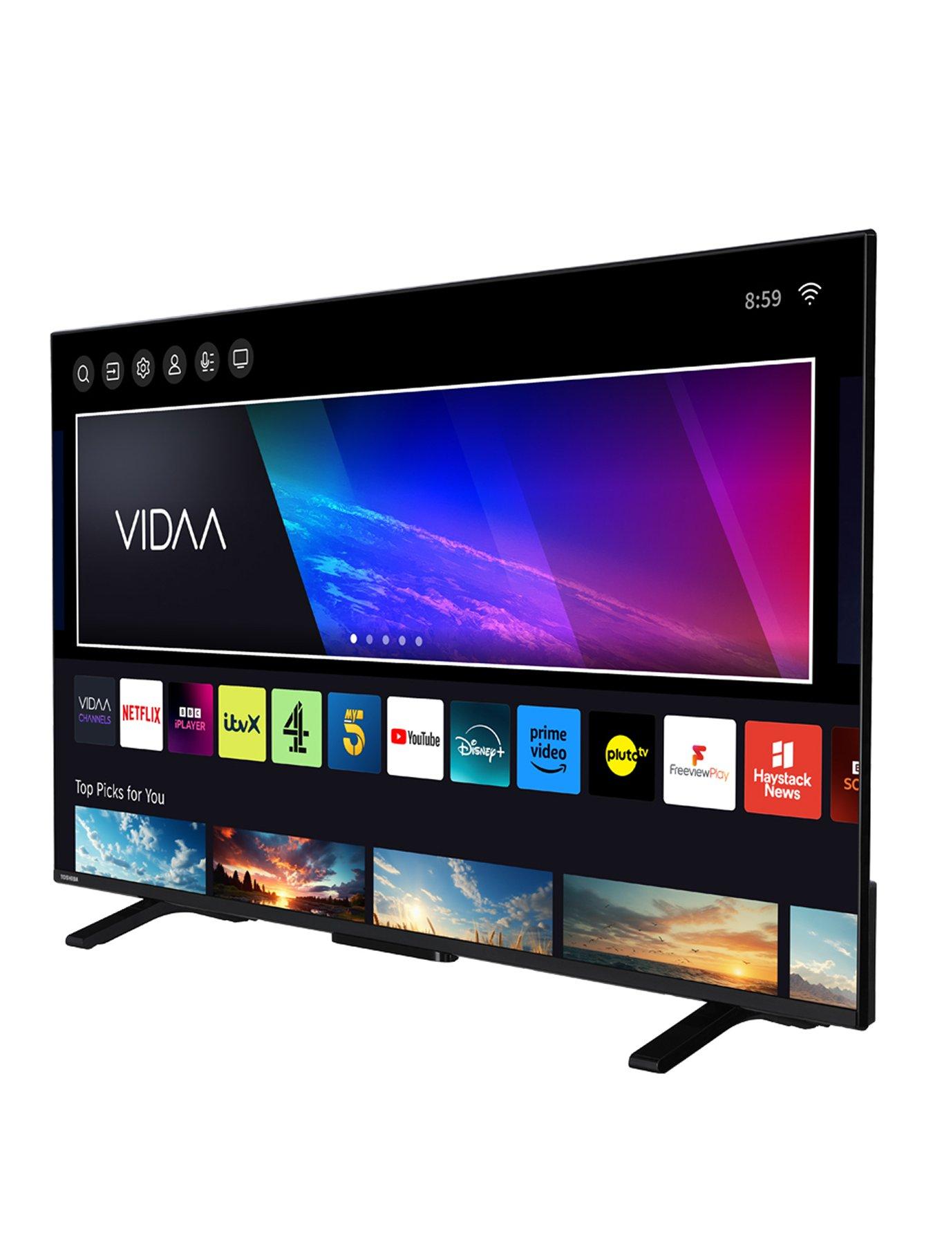 toshiba-50uv2363db-50-inch-ultra-hd-vidaa-tvstillFront