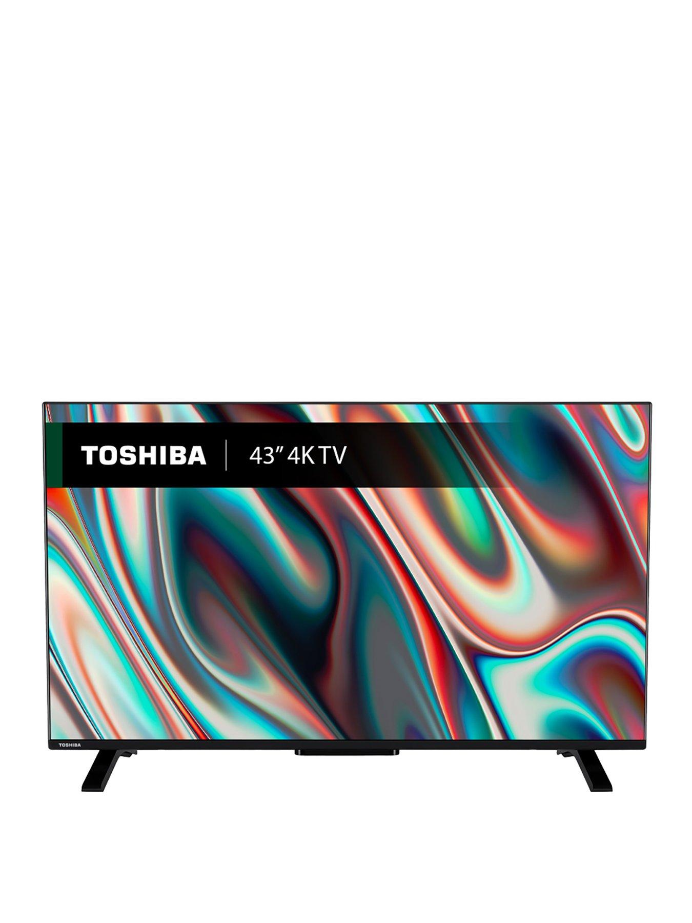 toshiba-43uv2363db-43-inch-ultra-hd-vidaa-tv