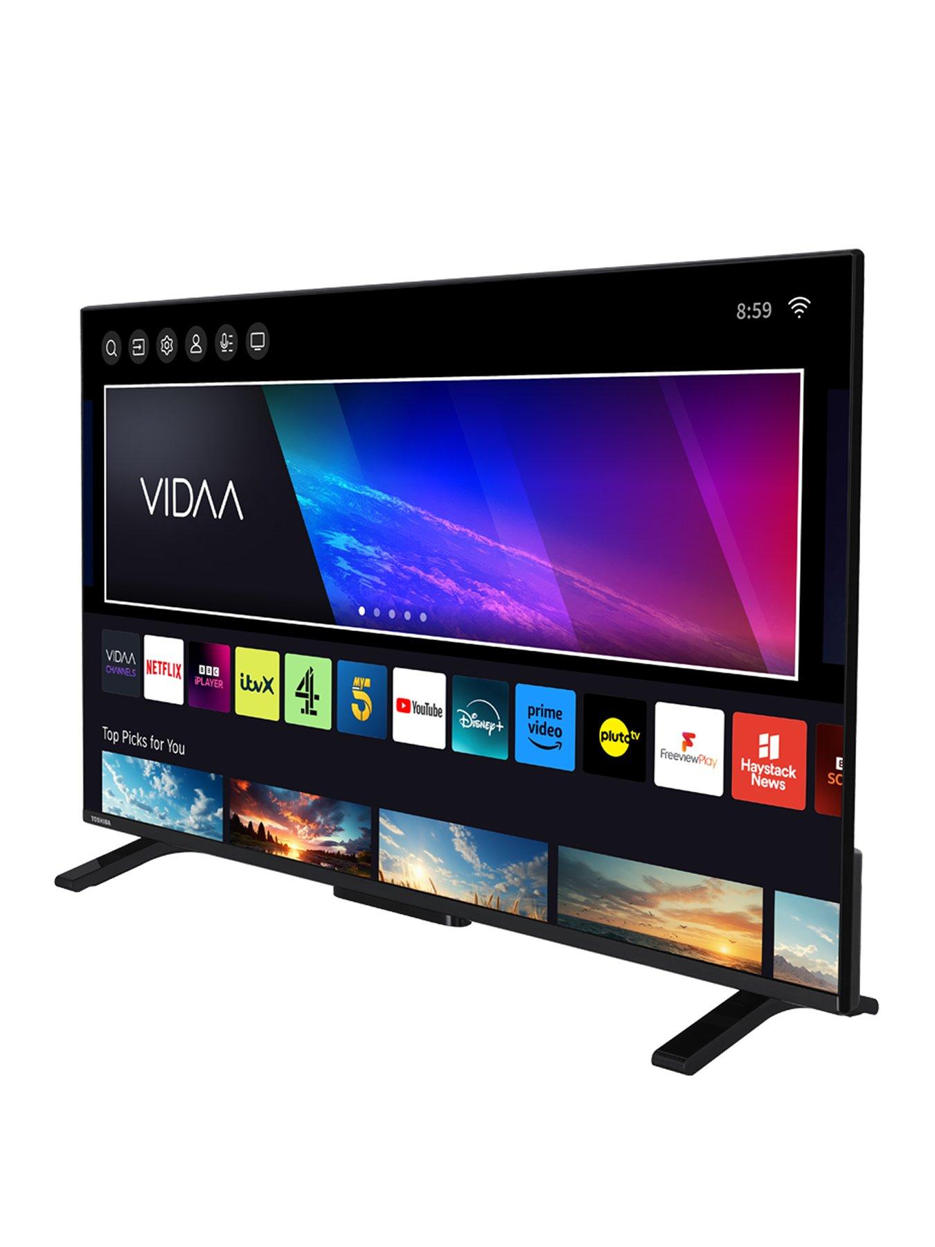 toshiba-43uv2363db-43-inch-ultra-hd-vidaa-tvstillFront