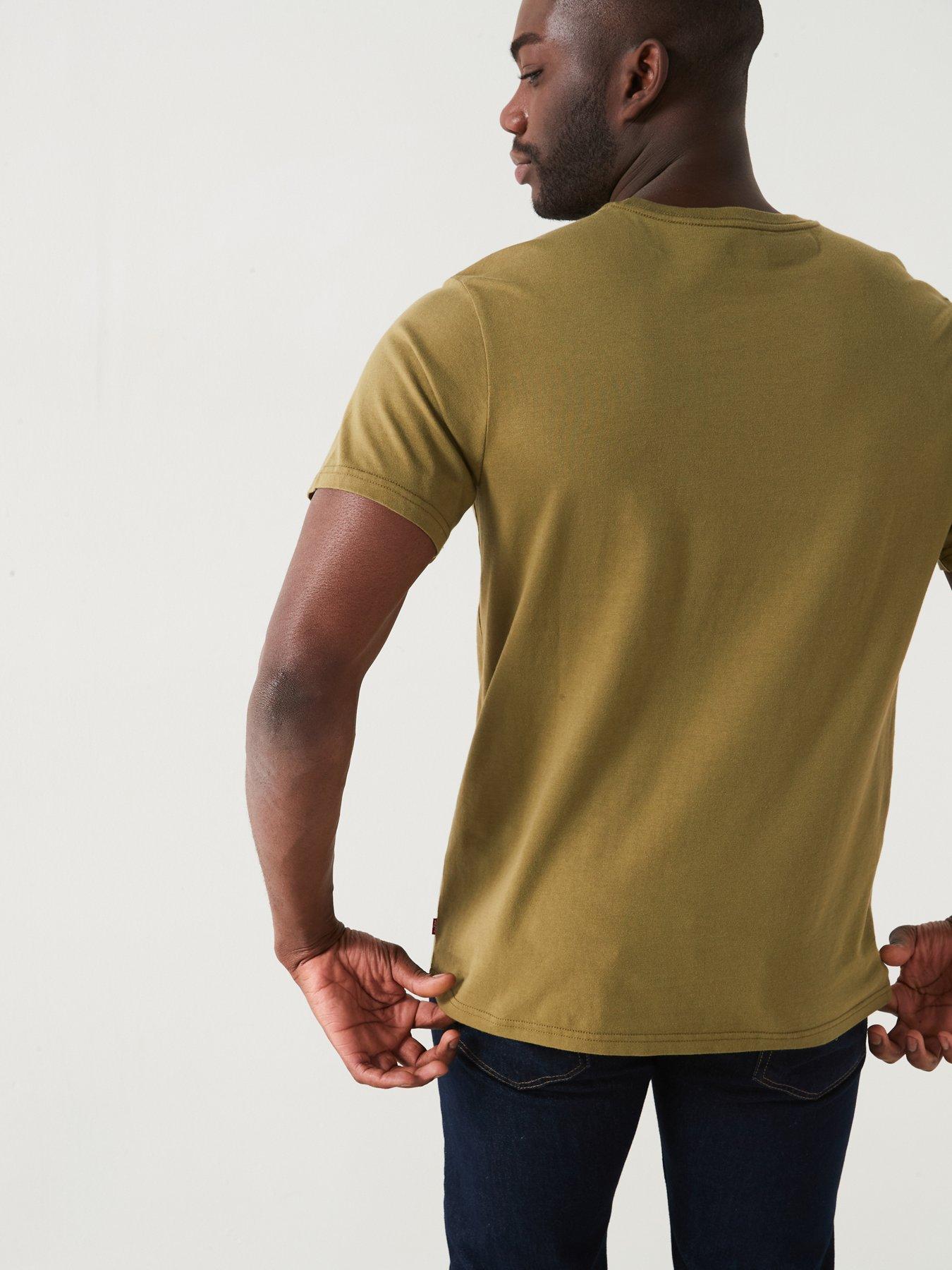 levis-short-sleeve-relaxed-small-tab-t-shirt-khakistillFront