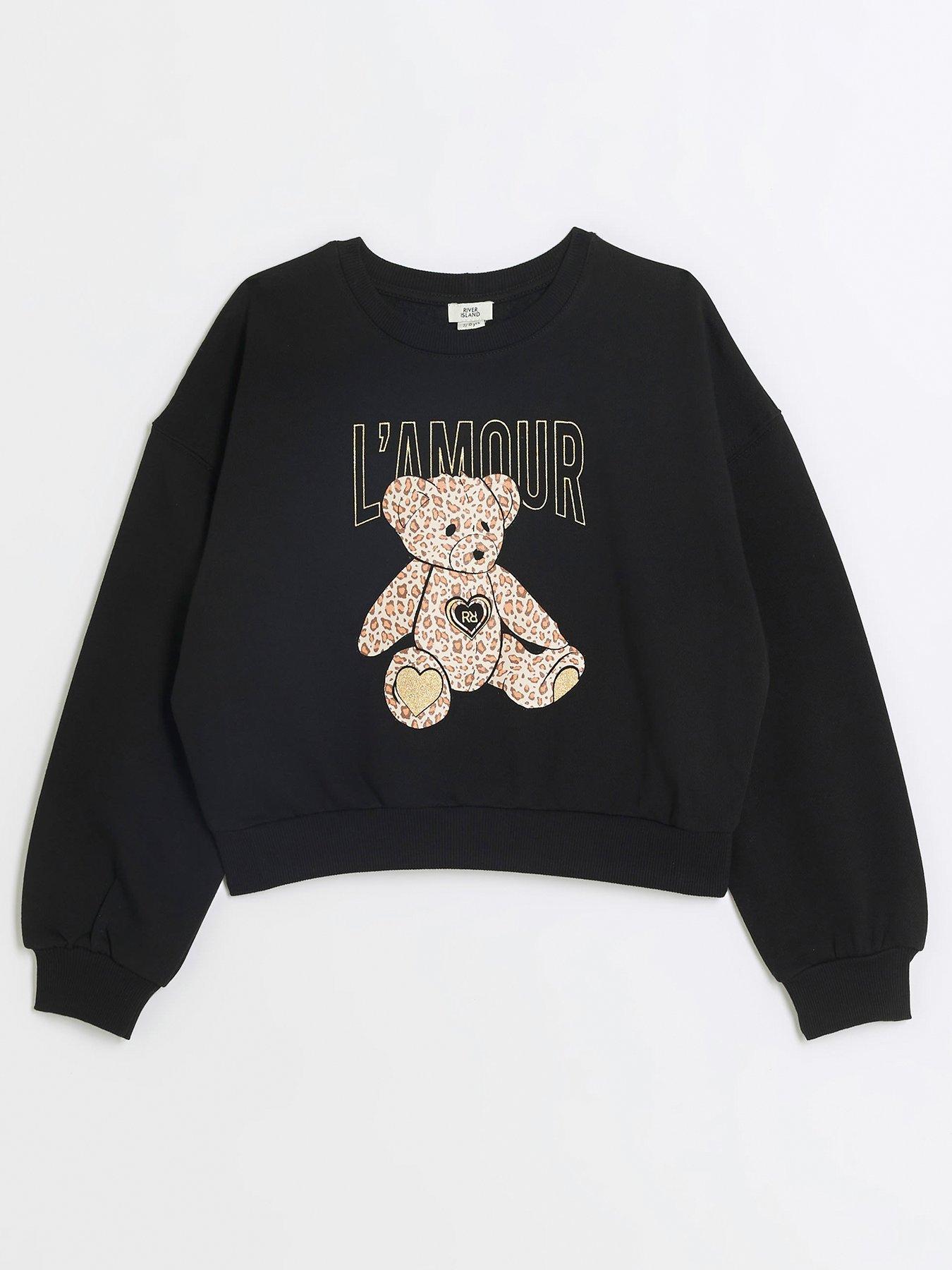 river-island-girls-leopard-print-bear-sweatshirt-black