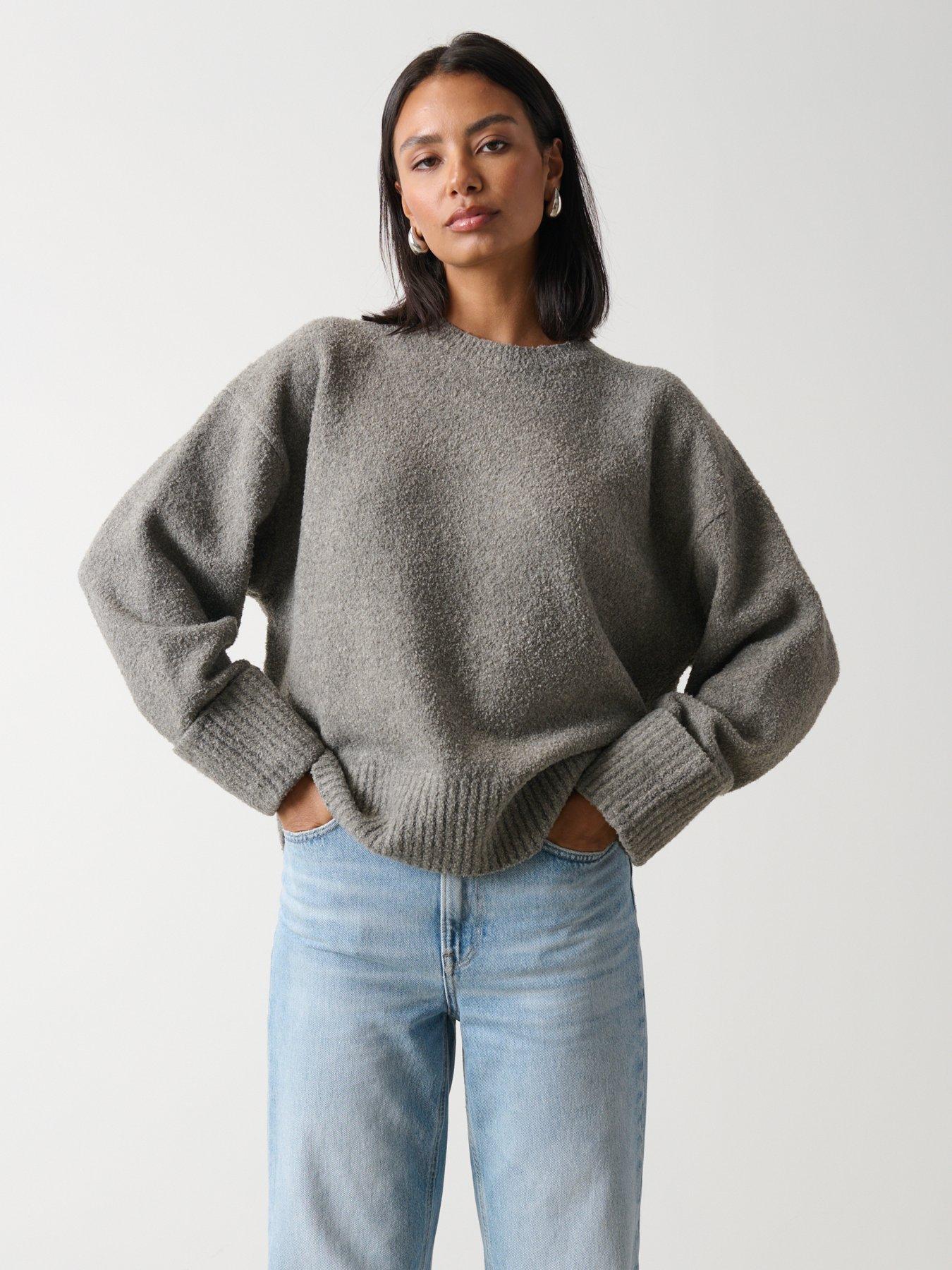 pretty-lavish-camille-oversized-borg-jumper-charcoal