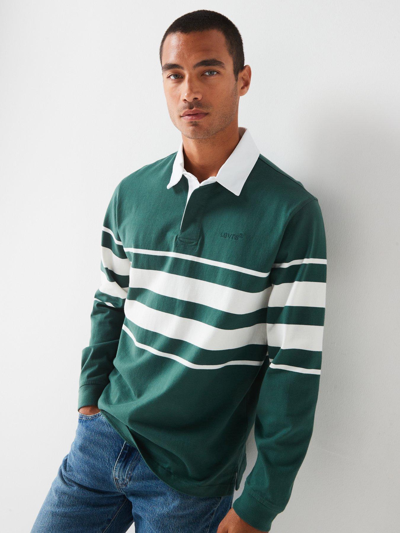 levis-levis-union-rugby-long-sleeve-polo-shirt-greendetail