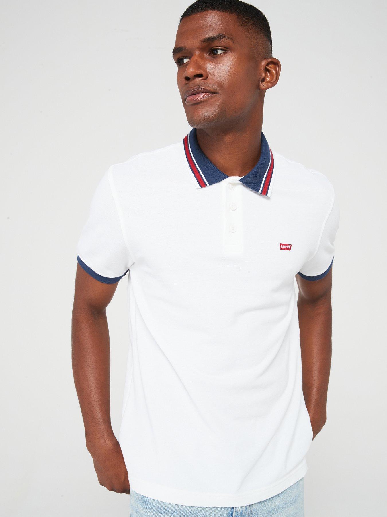 levis-levis-housemark-polo-shirt-white