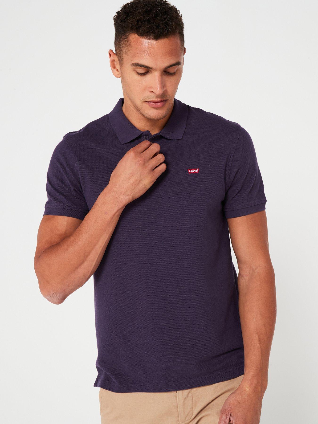 levis-housemark-polo-shirt-purple