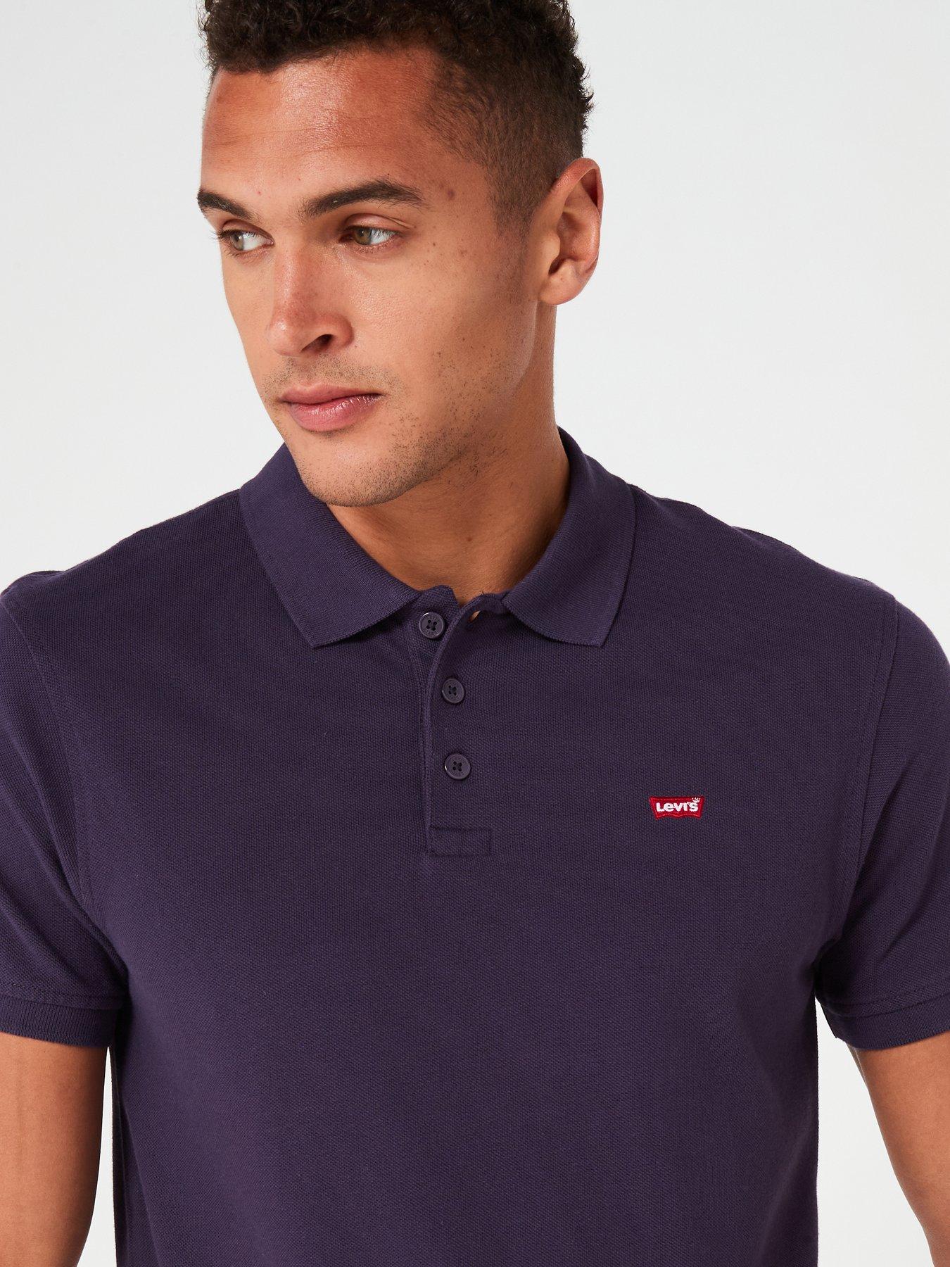 levis-housemark-polo-shirt-purpleoutfit