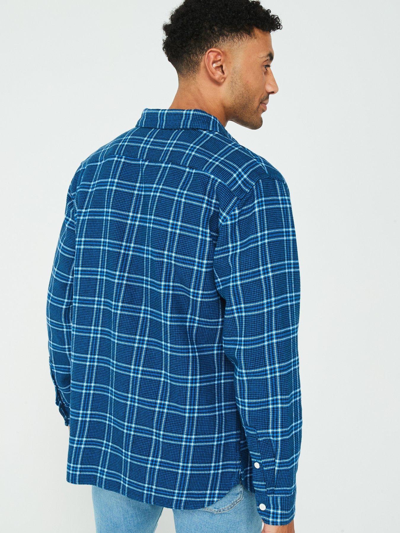 levis-levis-jackson-worker-long-sleeve-shirt-bluestillFront