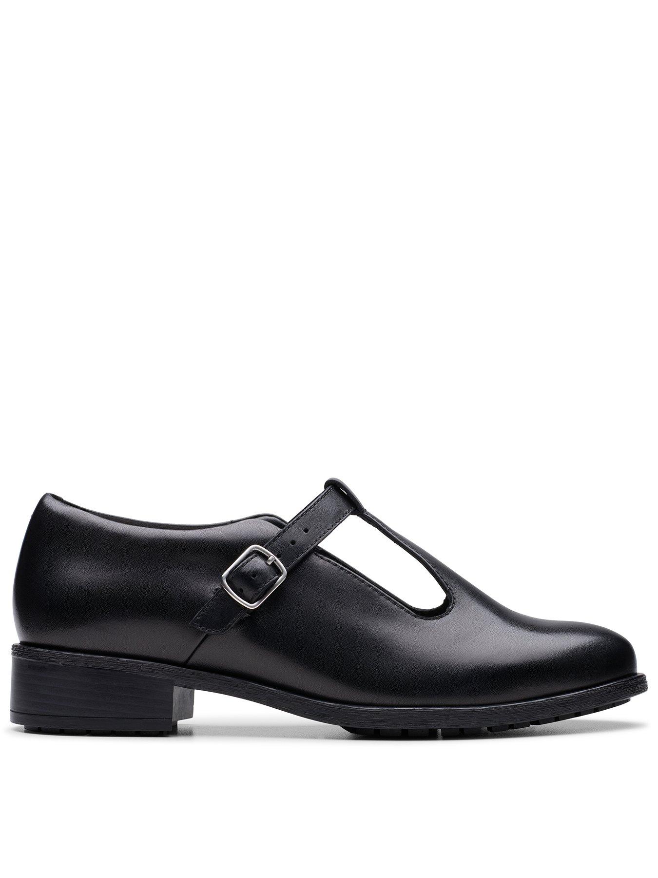 clarks-havisham-bar-flat-shoe-blackfront