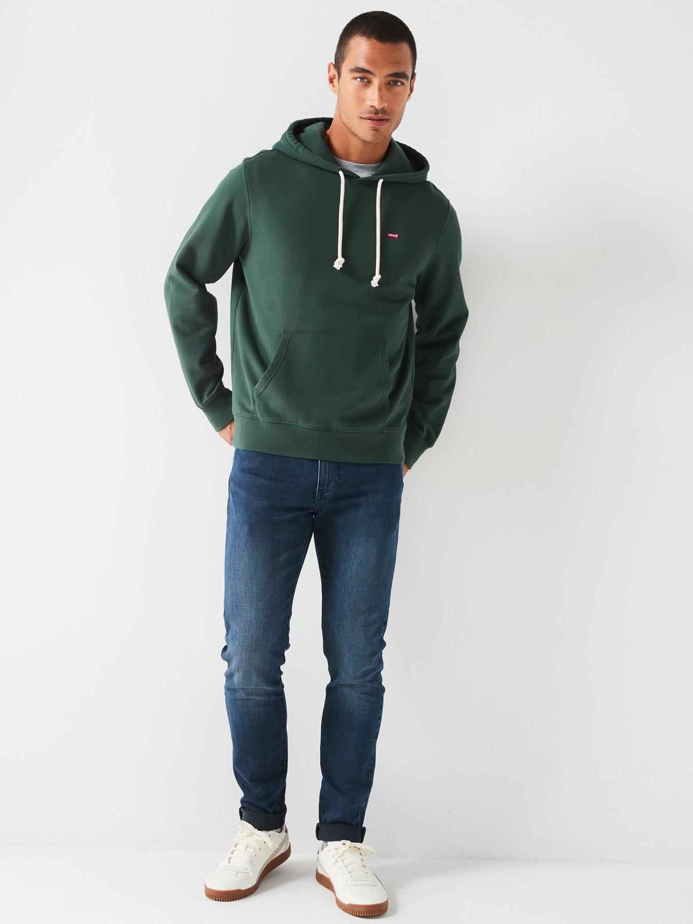 levis-original-housemark-hoodie-dark-greenback