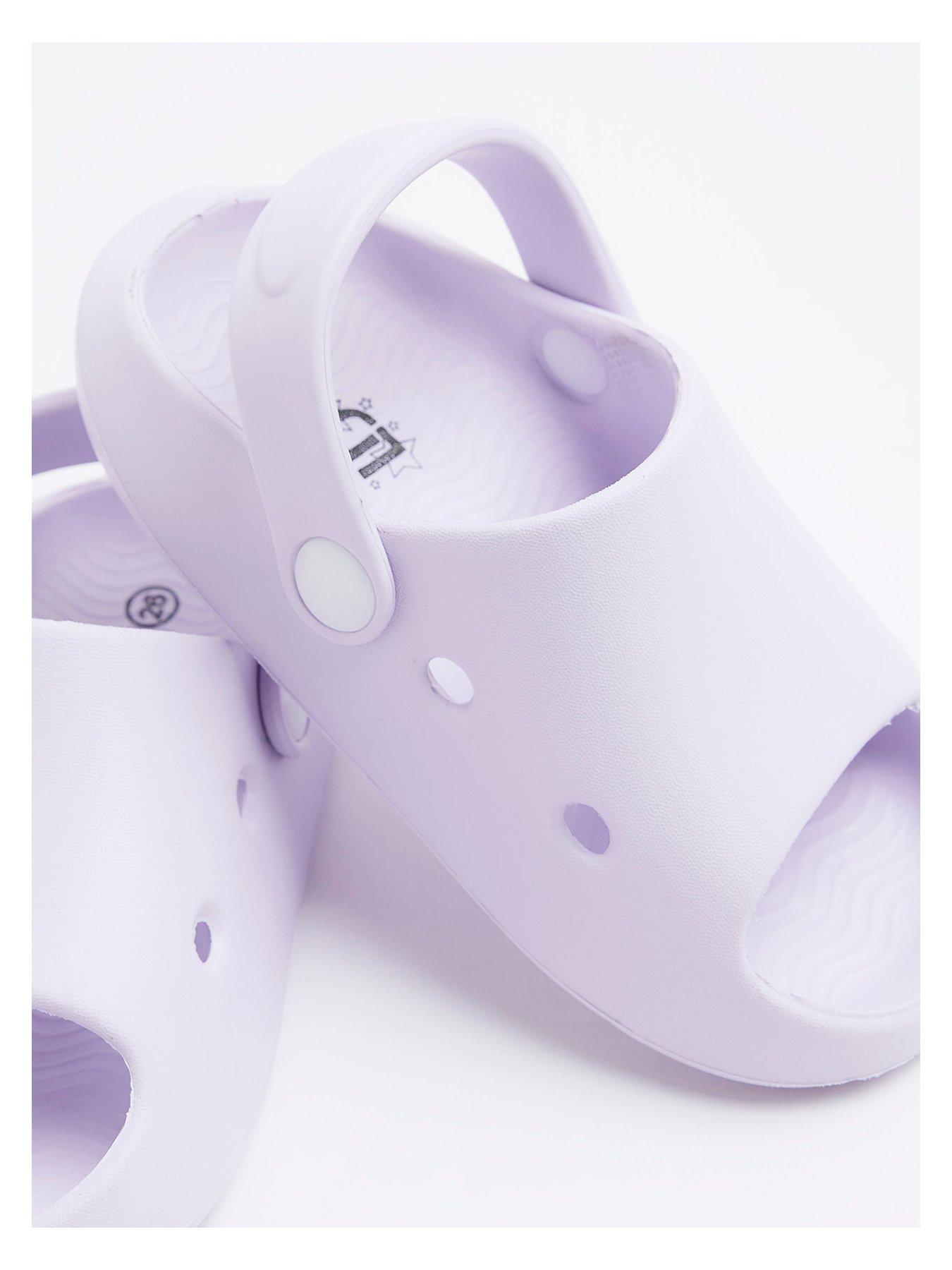 river-island-mini-mini-girls-moulded-sliders-purpledetail