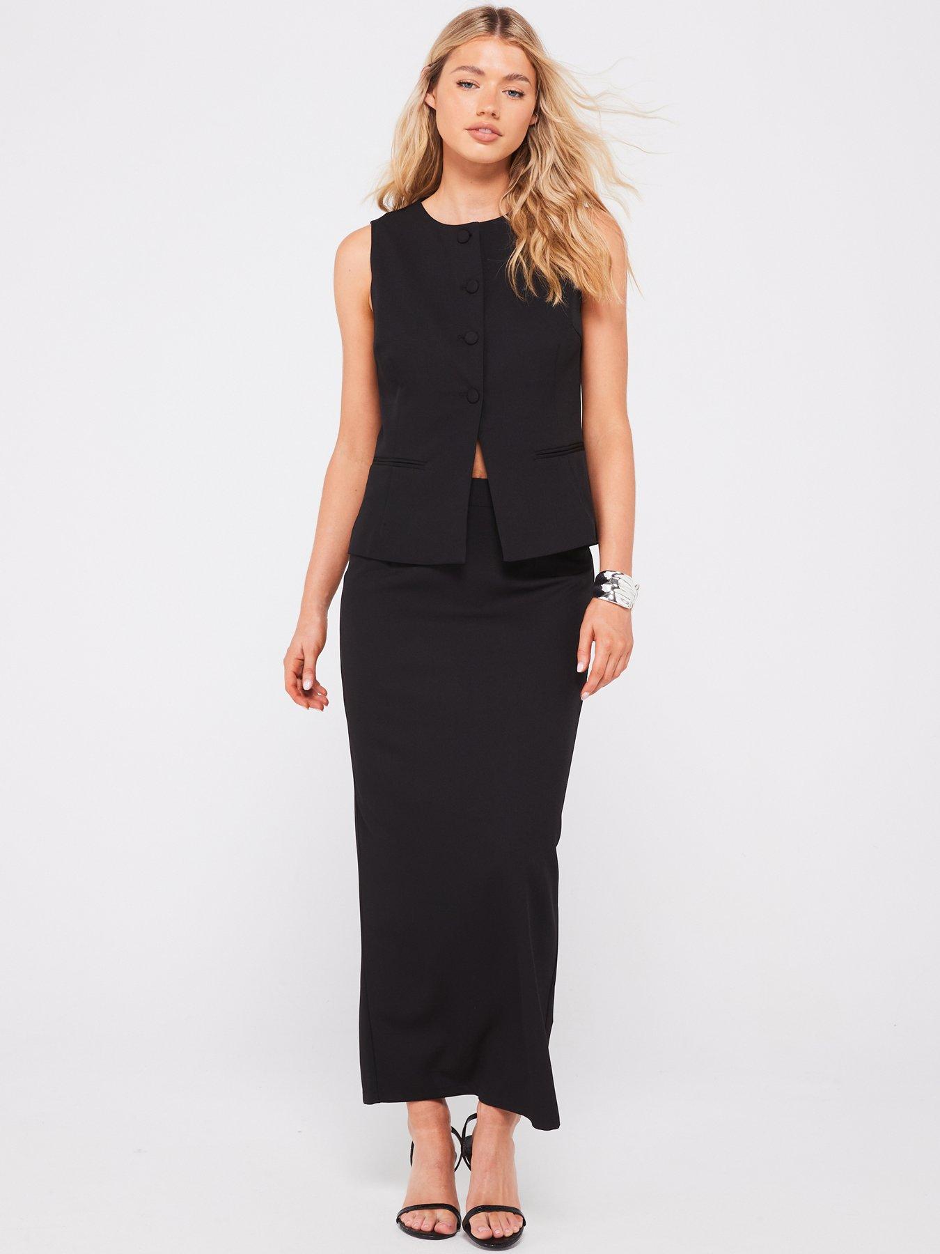 in-the-style-split-midi-skirt-blackback