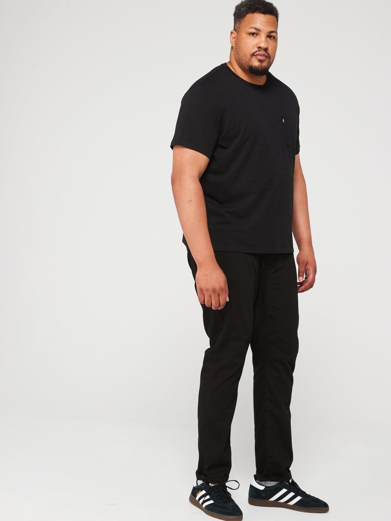 levis-big-amp-tall-clashort-pocket-t-shirt-blackback