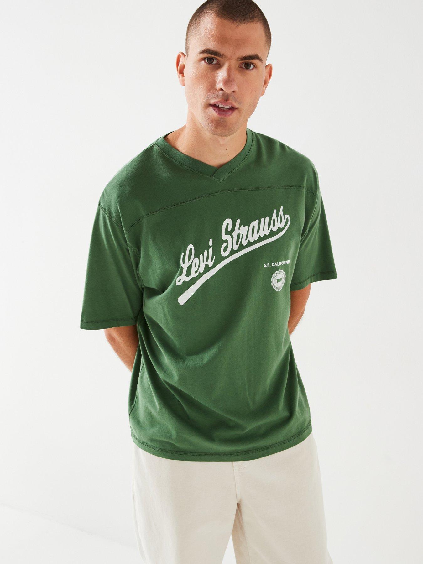 levis-graphic-v-neck-t-shirt-green