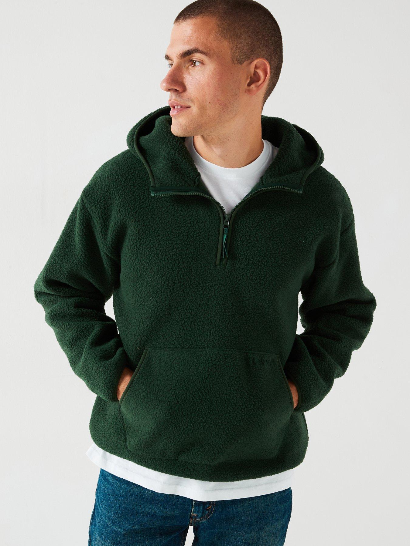 levis-levis-sherpa-pullover-hoodie-dark-green